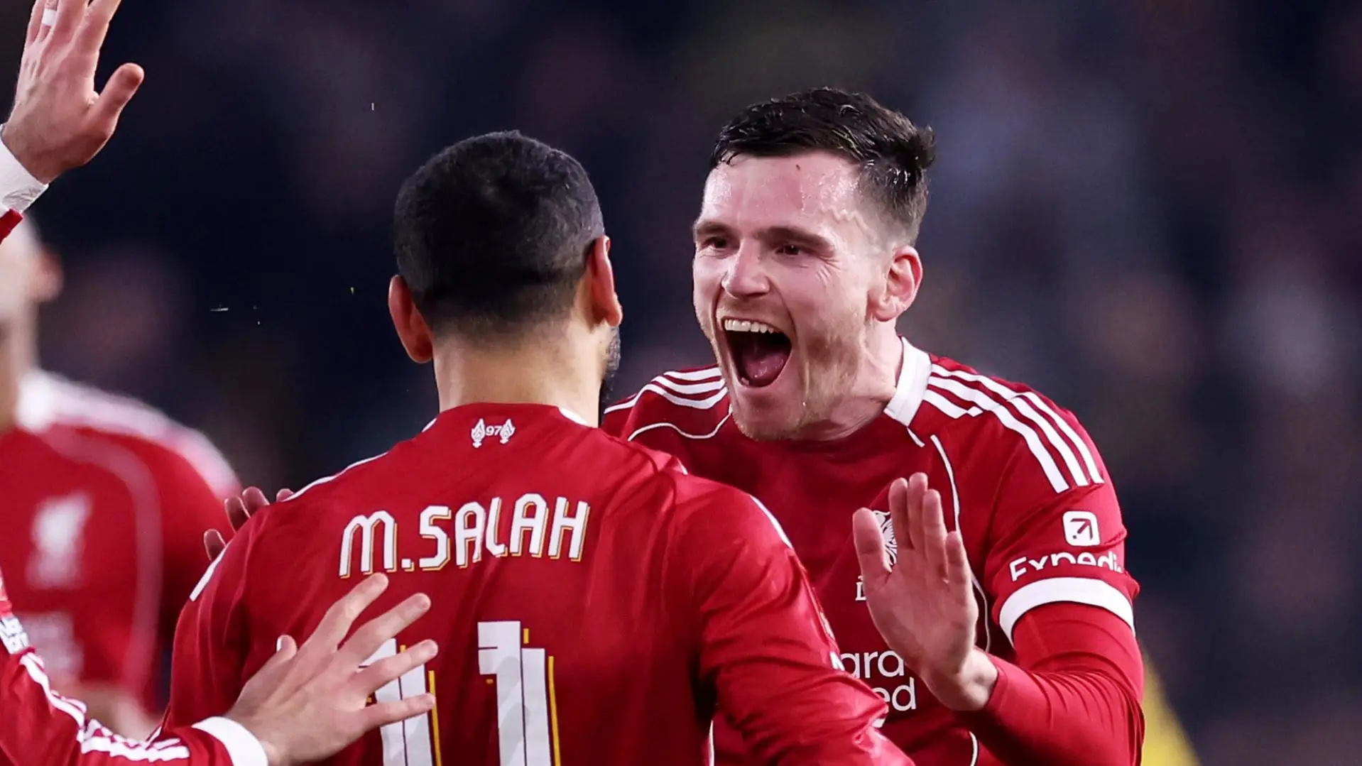 Virgil van Dijk: Let's give Mo and Robbo the send-off they deserve