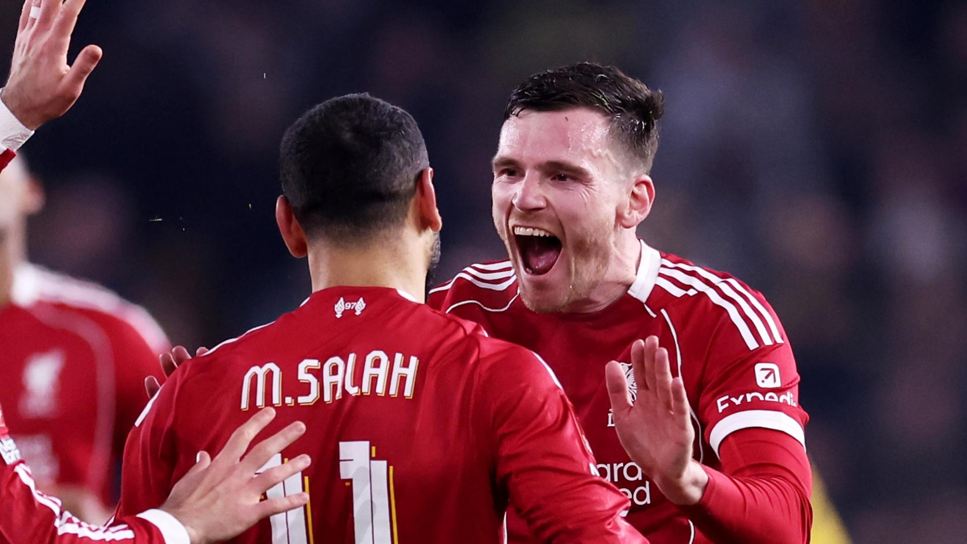 Virgil van Dijk: Let's give Mo and Robbo the send-off they deserve