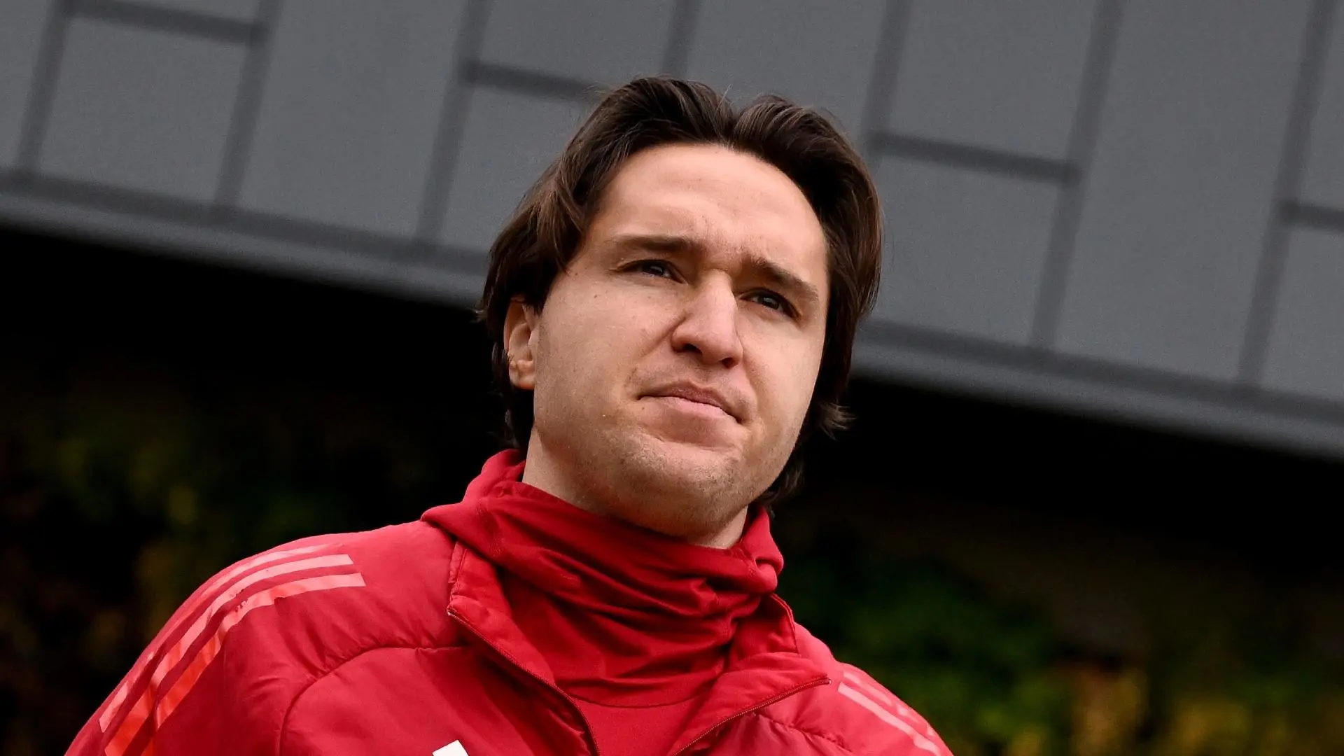 Federico Chiesa injury update
