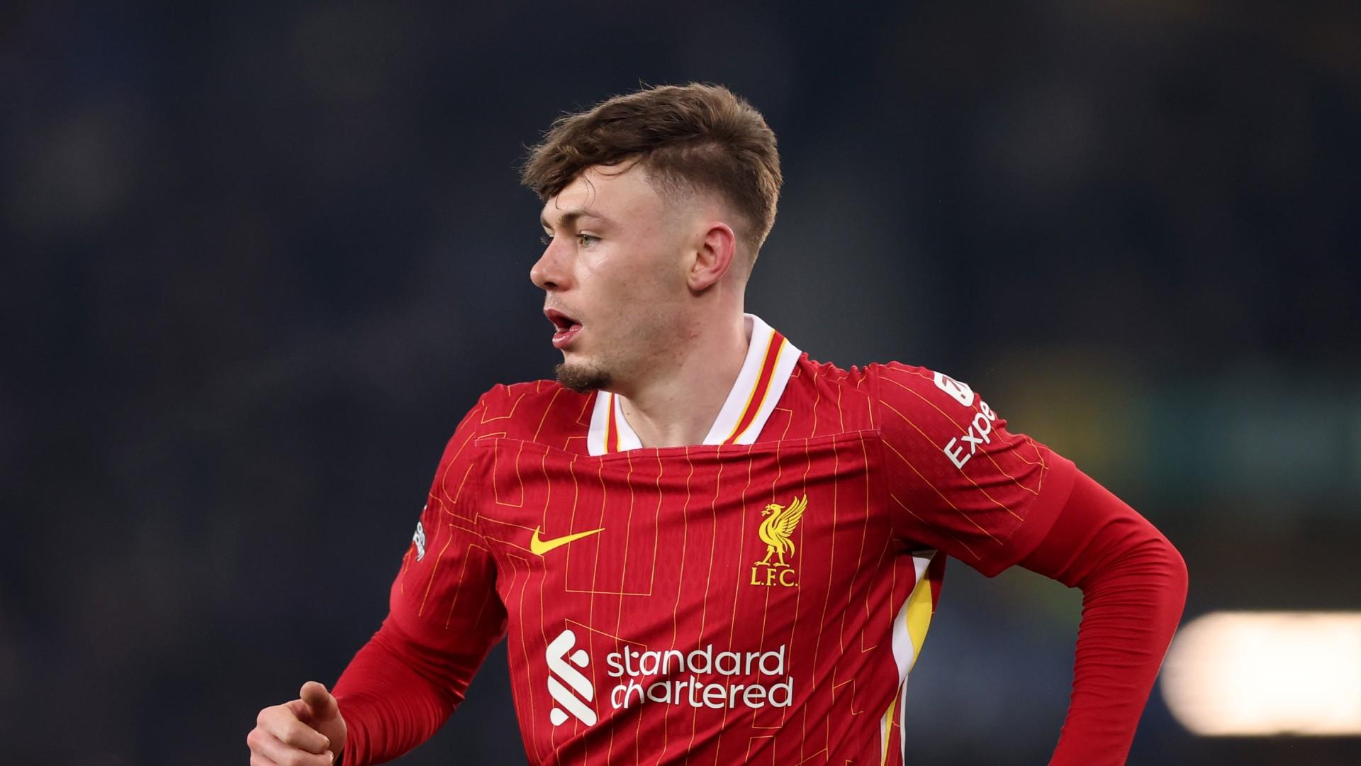Conor Bradley: We've just got to bounce back now against Wolves