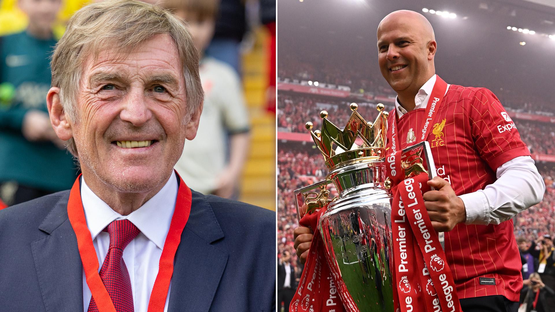 Kenny Dalglish: Arne has been brilliant - I'm looking forward to the season