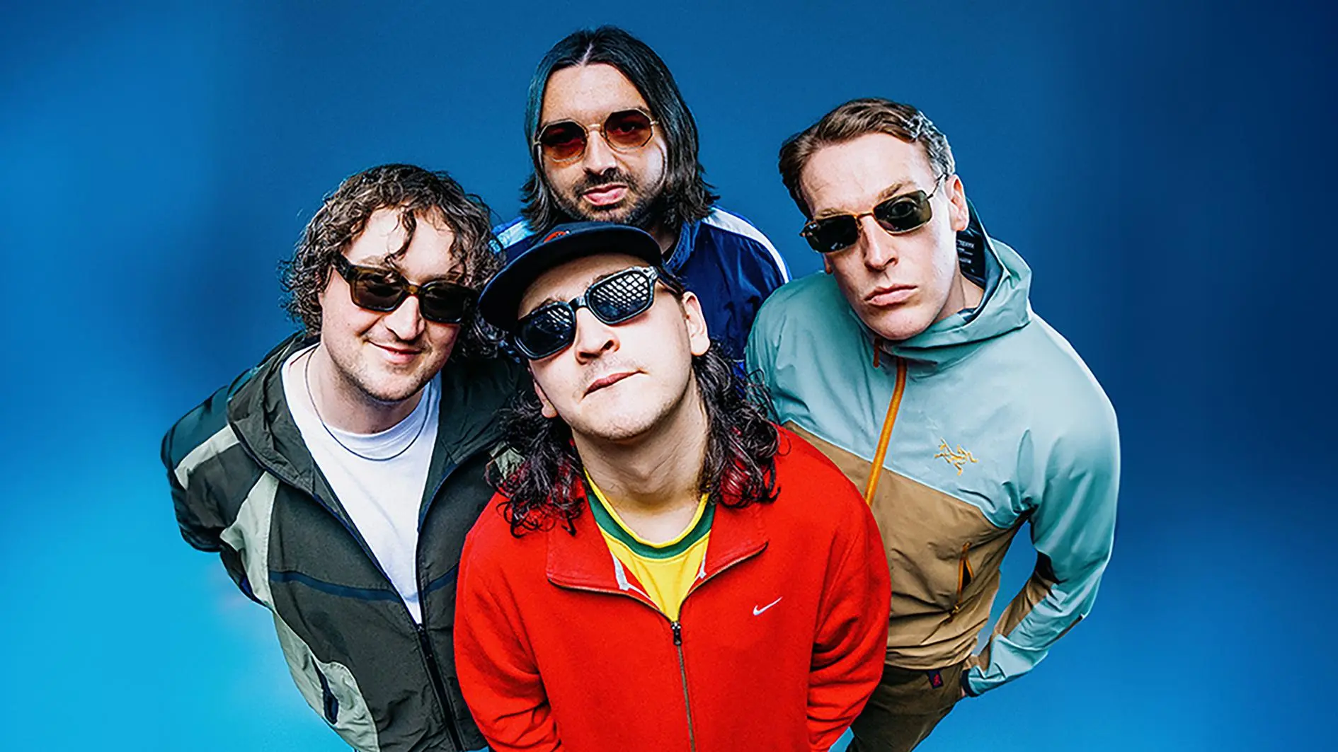 'Not many people can say they recorded a music video at Anfield at 3am...'