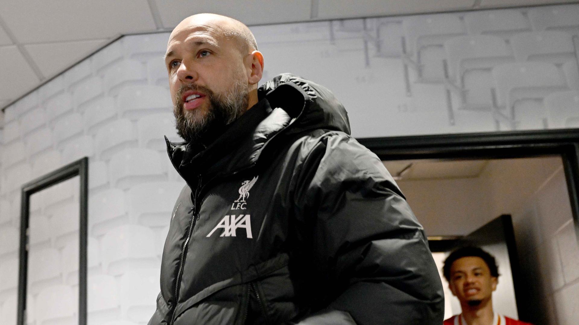'We've got to be more clinical and take our chances'