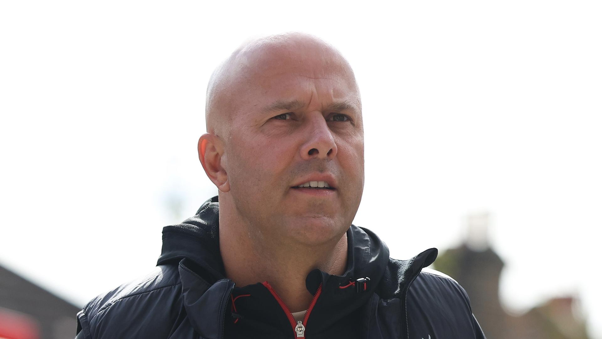 Arne Slot's first programme notes of 2026: 'Now is the time to kick on'
