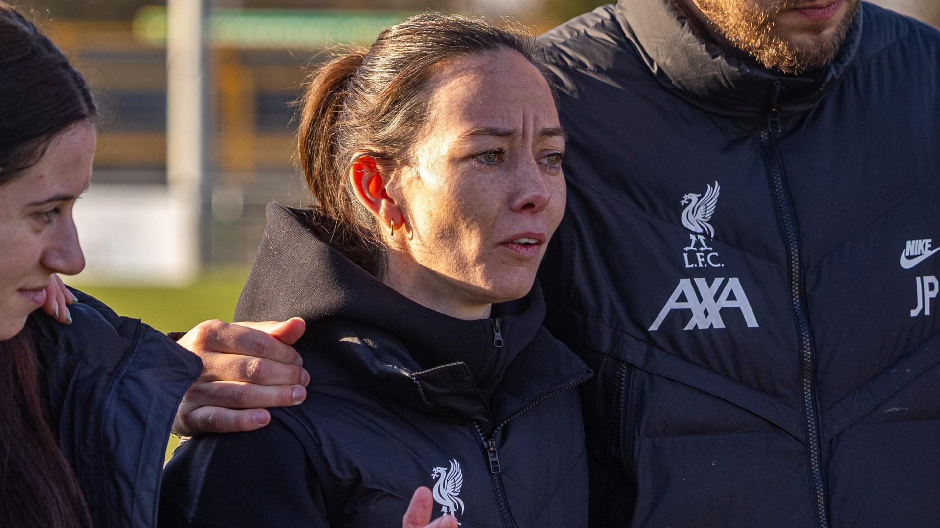 Amber Whiteley on Crystal Palace win, 100 up for Holland and Arsenal cup tie