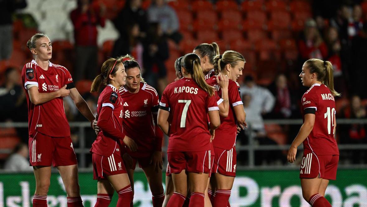 Subway Women's League Cup: Tickets on sale for Durham v Liverpool