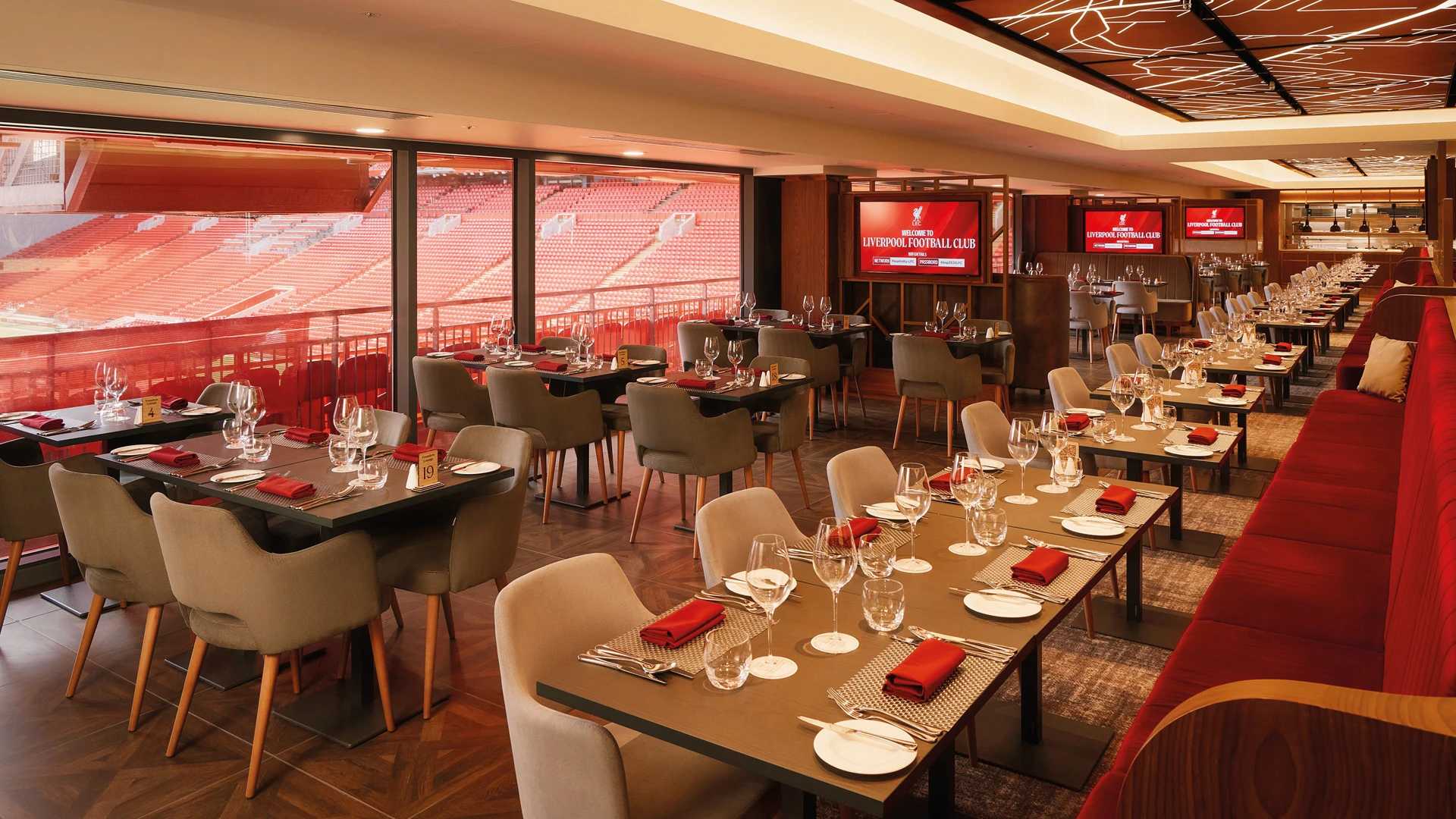 Founders Lounge