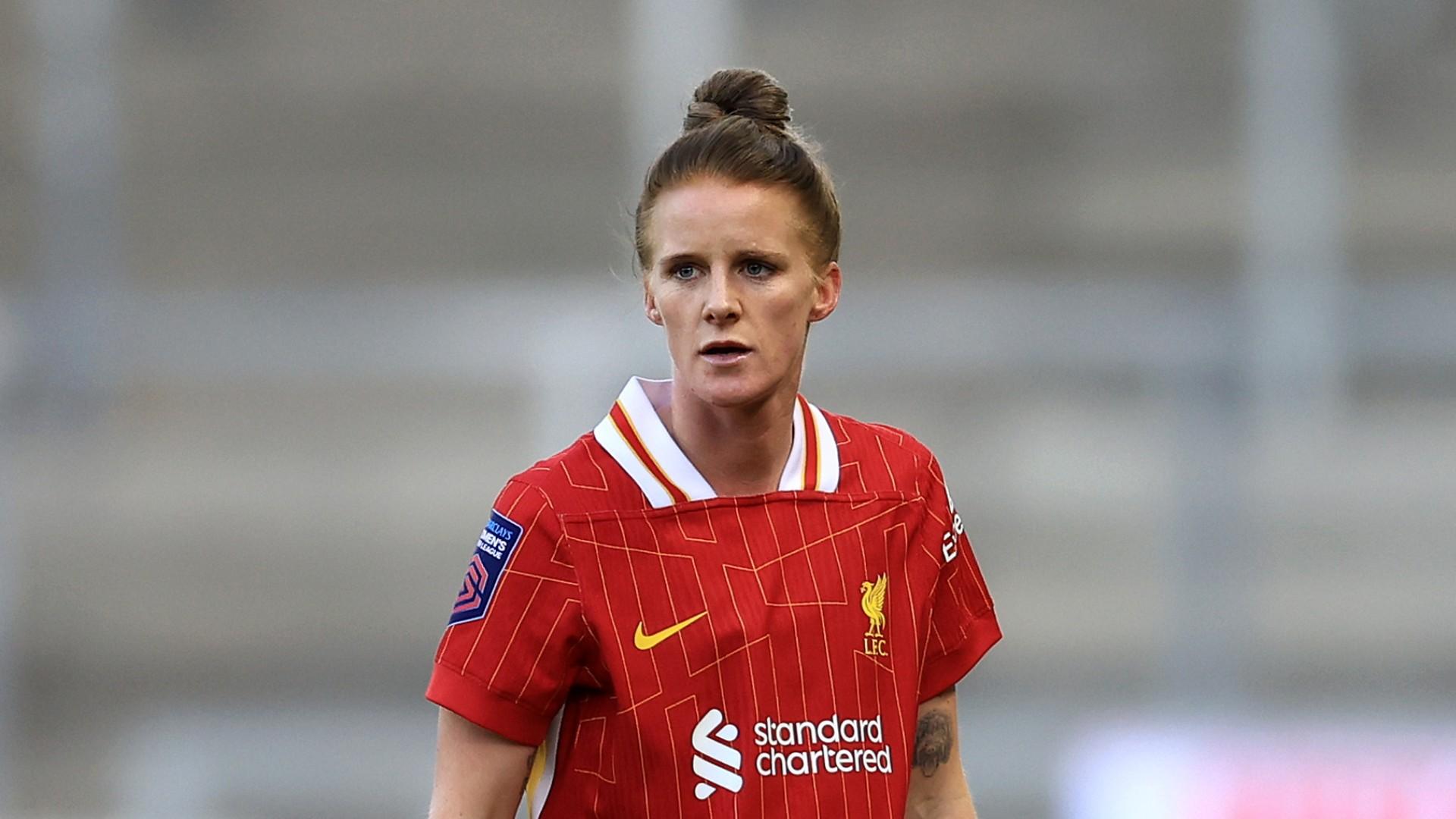 Confirmed LFC Women line-up v Crystal Palace