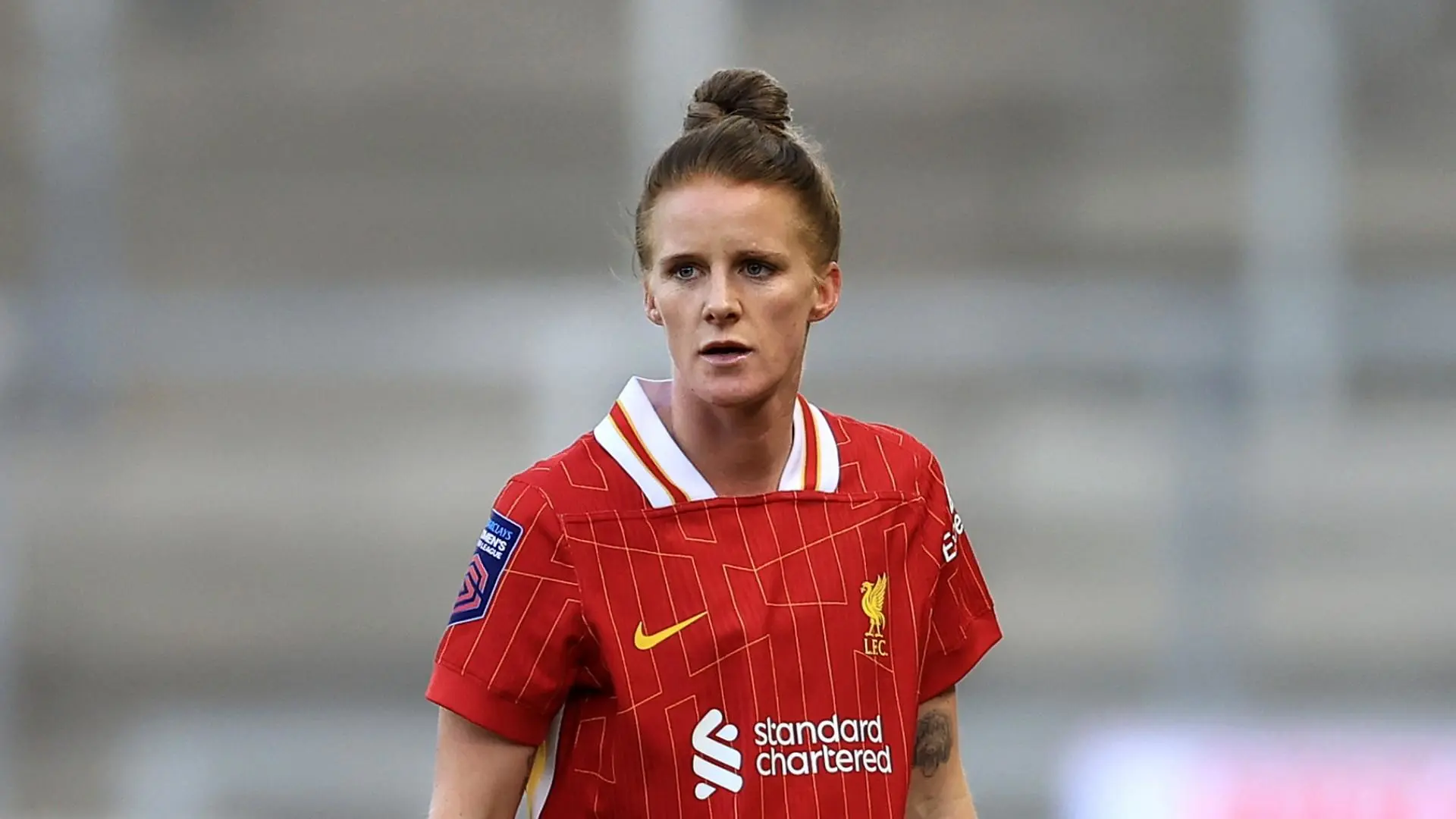 Confirmed LFC Women line-up v Crystal Palace