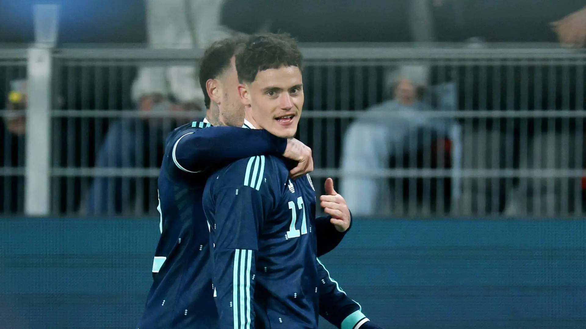 Friday's internationals: Van Dijk goal, Wirtz scores brace and two assists