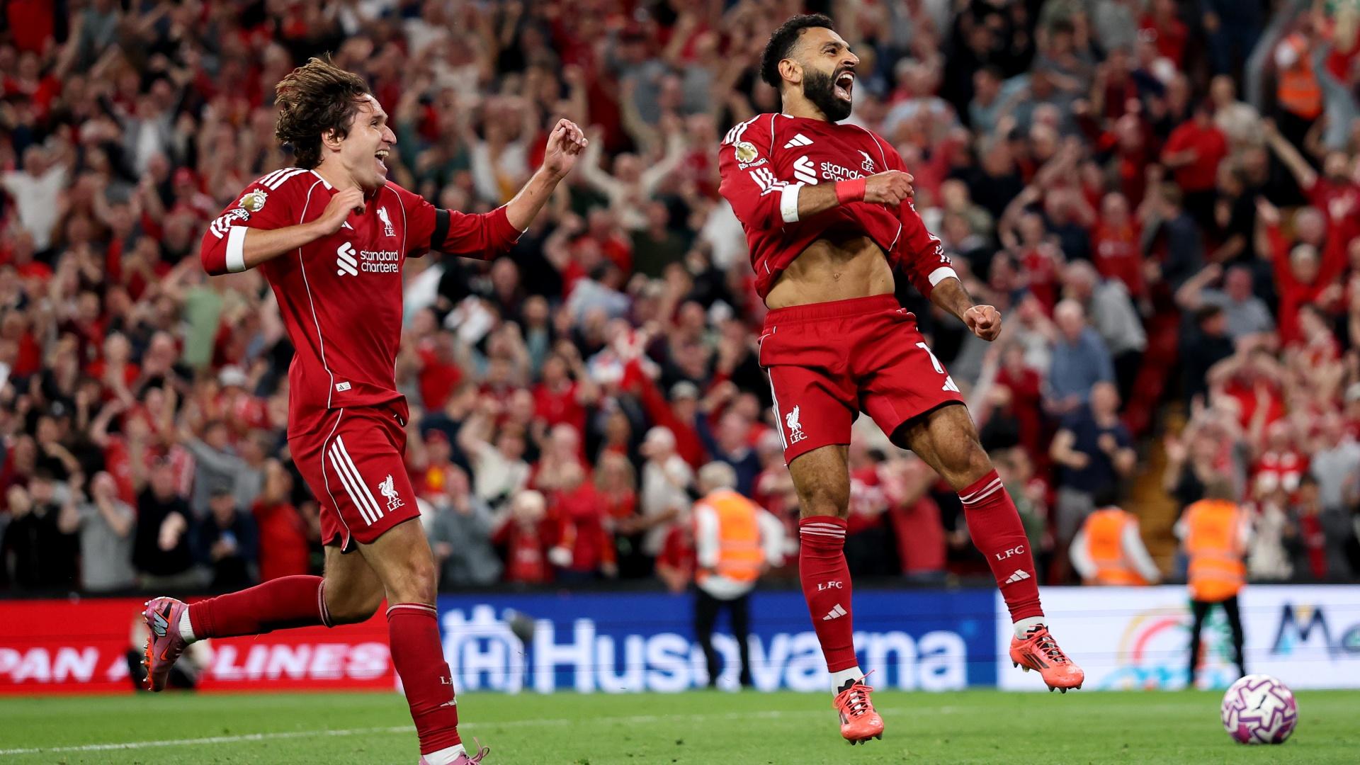Liverpool 4-2 Bournemouth analysis: The 'clever' Chiesa and Salah's incredible desire