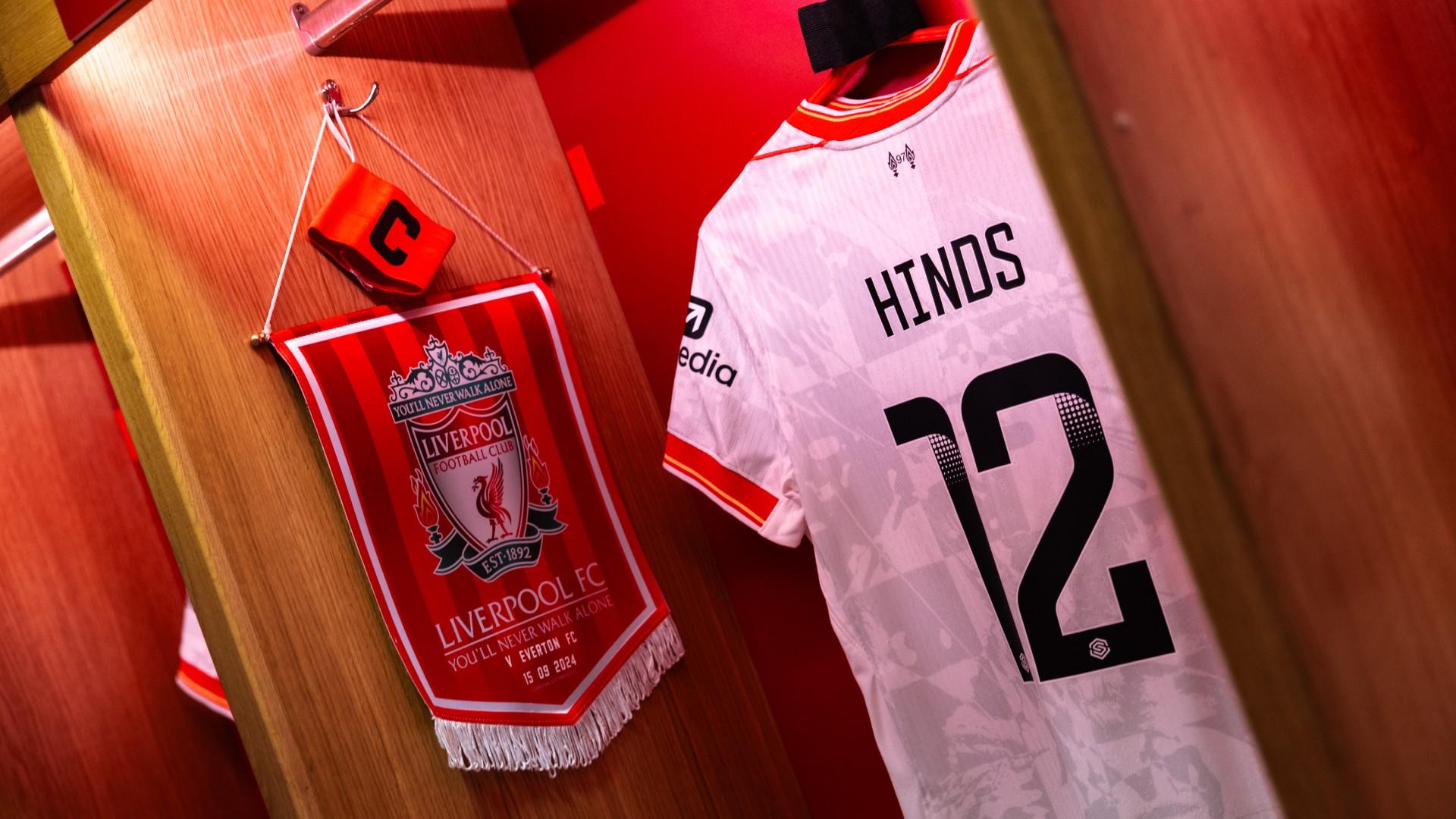 The story of how Liverpool FC Women came to be 30 years ago