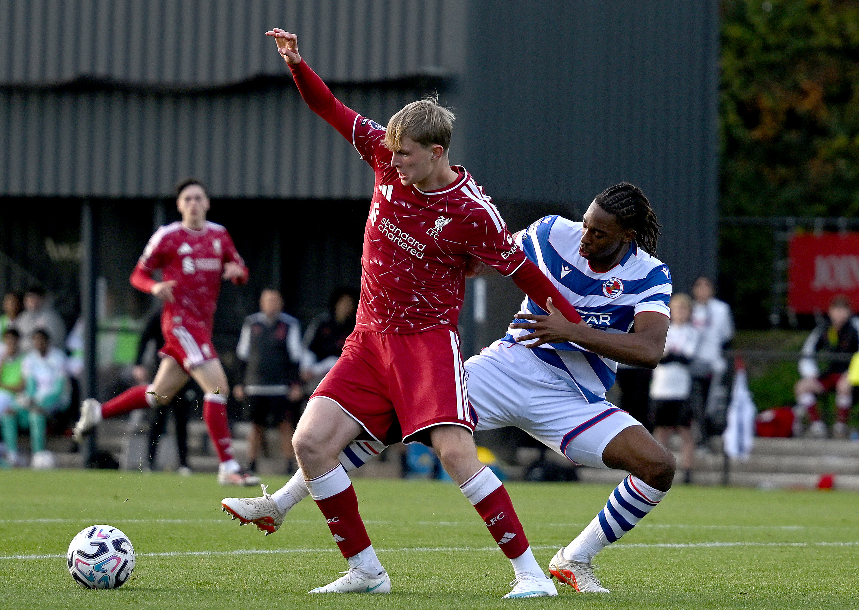 U21s v Reading photo - 17/10/2026 (2)