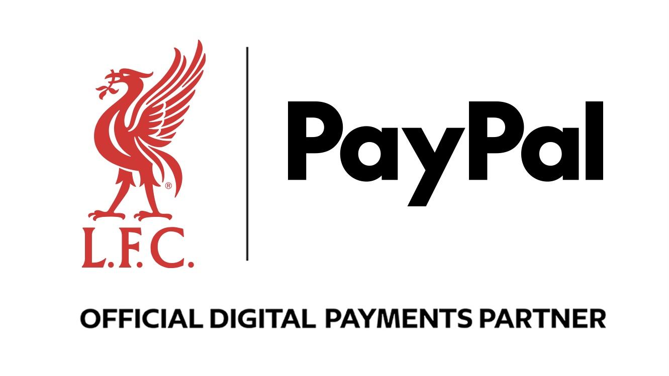 LFC welcomes PayPal as club's official digital payments partner