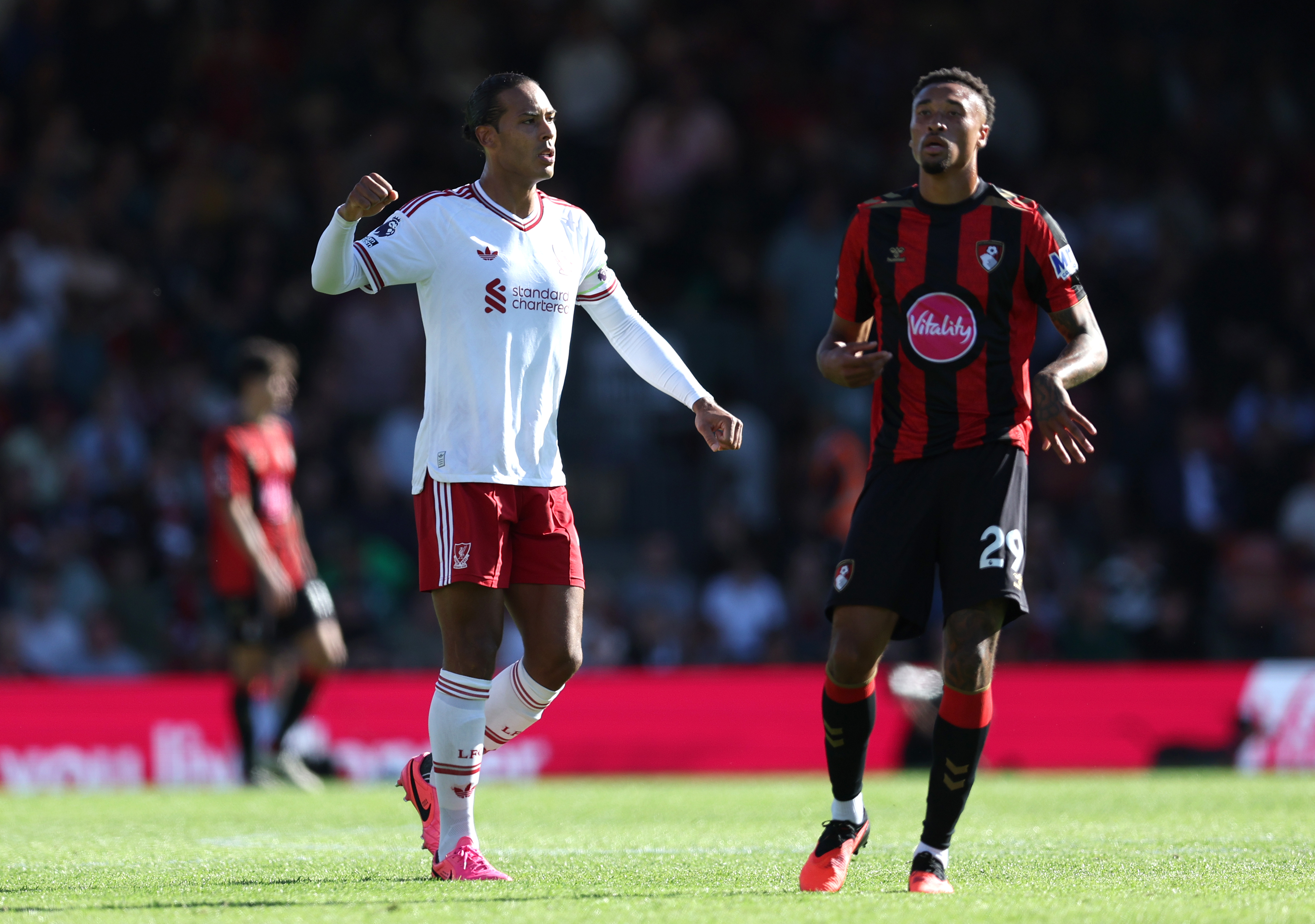 Virgil van Dijk FPL - 08/10/26