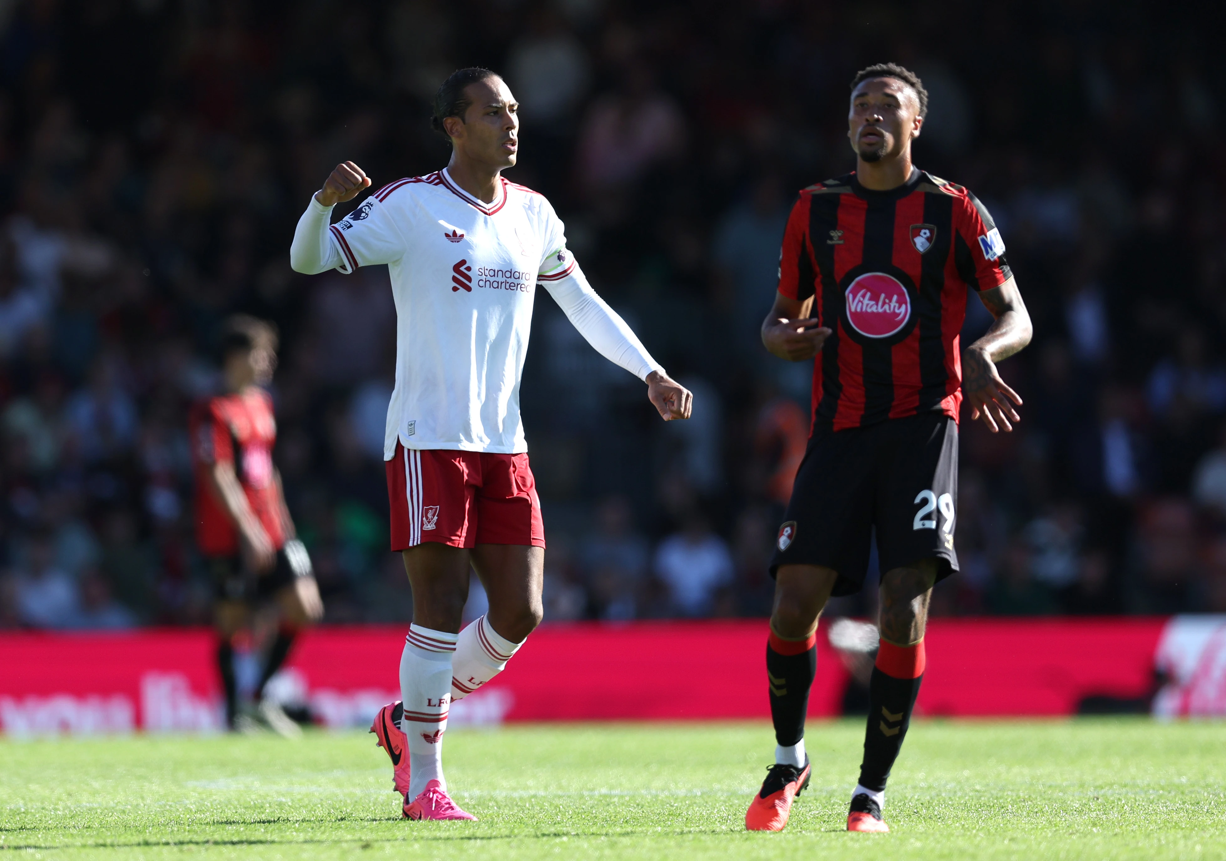 Virgil van Dijk FPL - 08/10/26