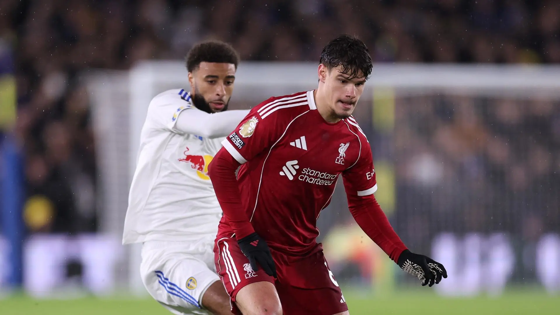 Leeds United 3-3 Liverpool: Watch extended highlights and full match