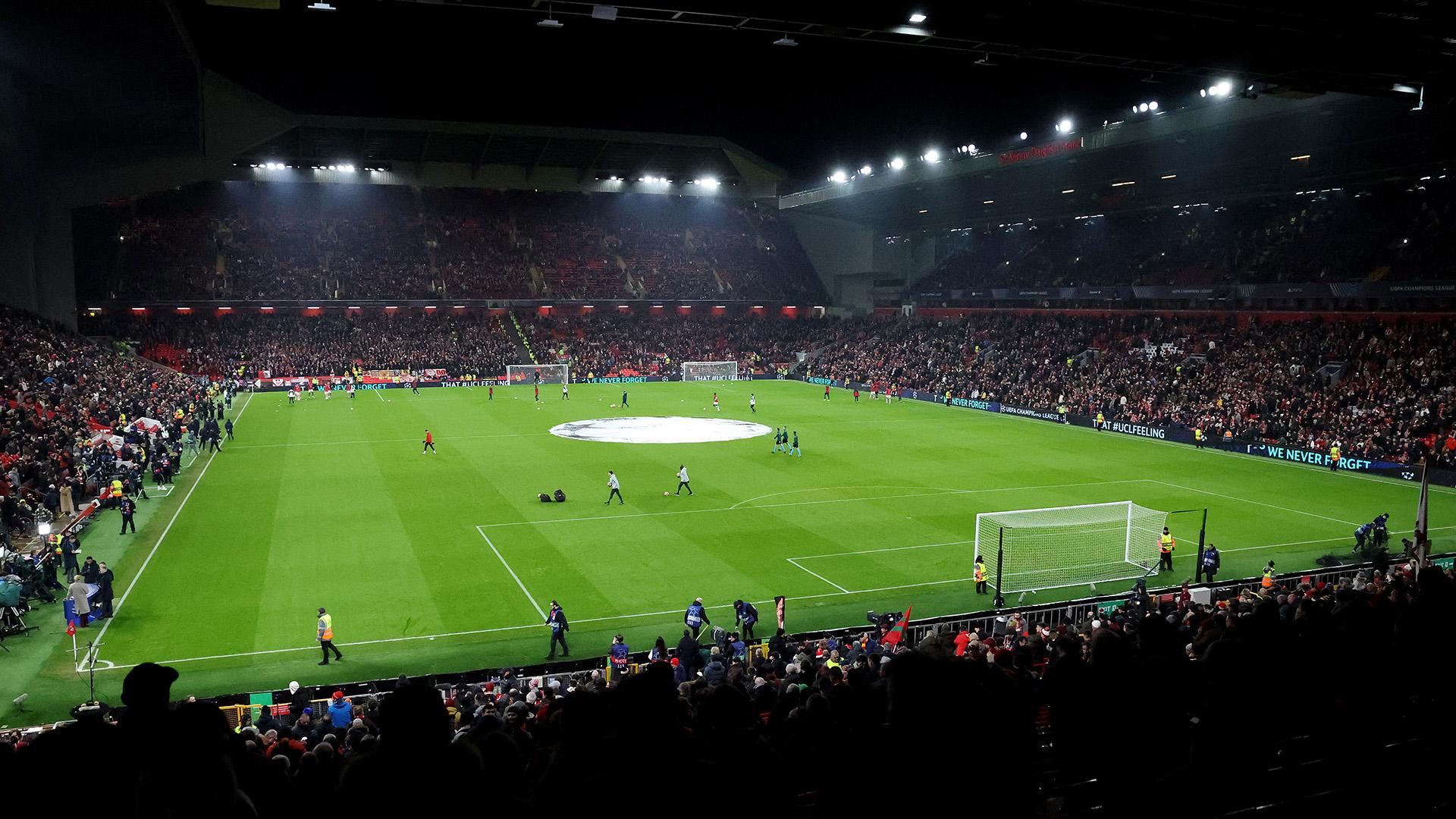 Liverpool v PSG: TV channels, commentary and highlights guide