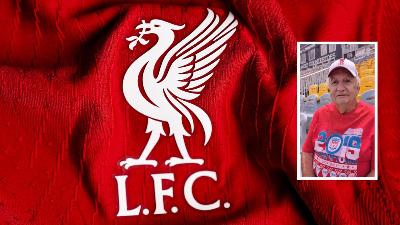 It's a small world… Pittsburgh Red shares special tribute to former LFC man