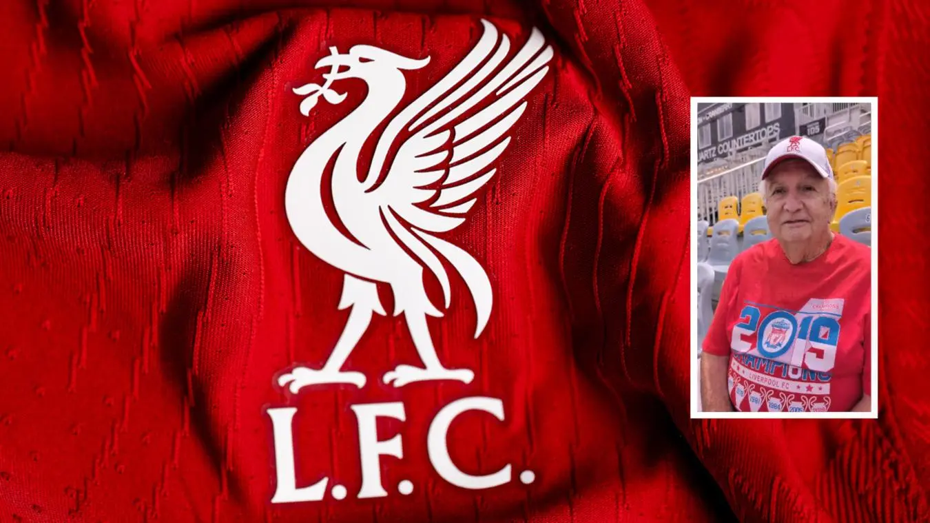 It's a small world… Pittsburgh Red shares special tribute to former LFC man