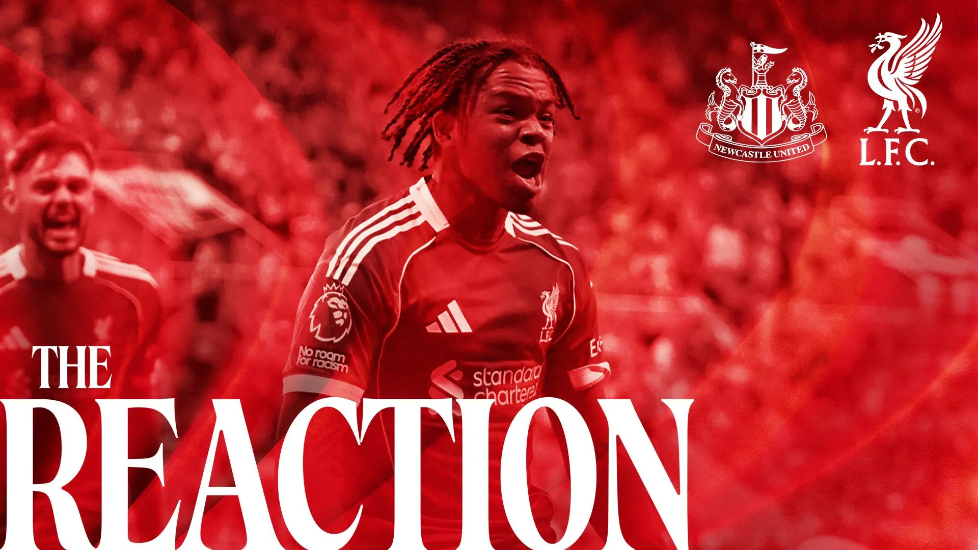 ‘The Reaction’ podcast: Hear from Ngumoha and more following dramatic Newcastle win
