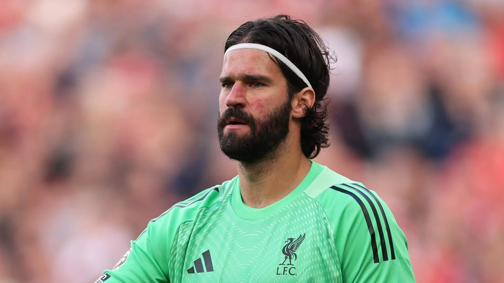 Confirmed Liverpool line-up v Nottingham Forest