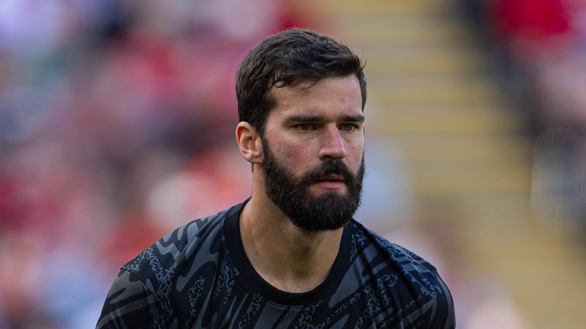 Alisson Becker: Jürgen created a new mentality here