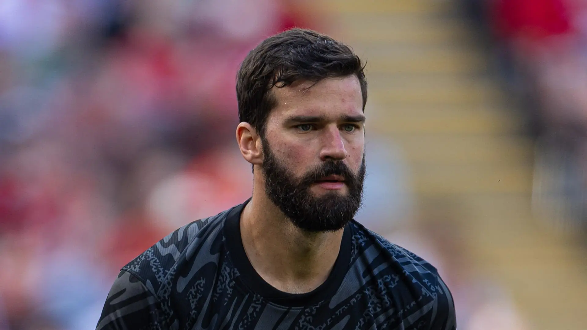 Alisson Becker: Jürgen created a new mentality here