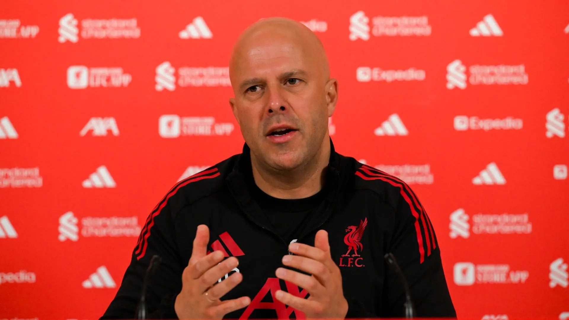 Arne Slot's Aston Villa v Liverpool preview: 'This will always be a difficult game'