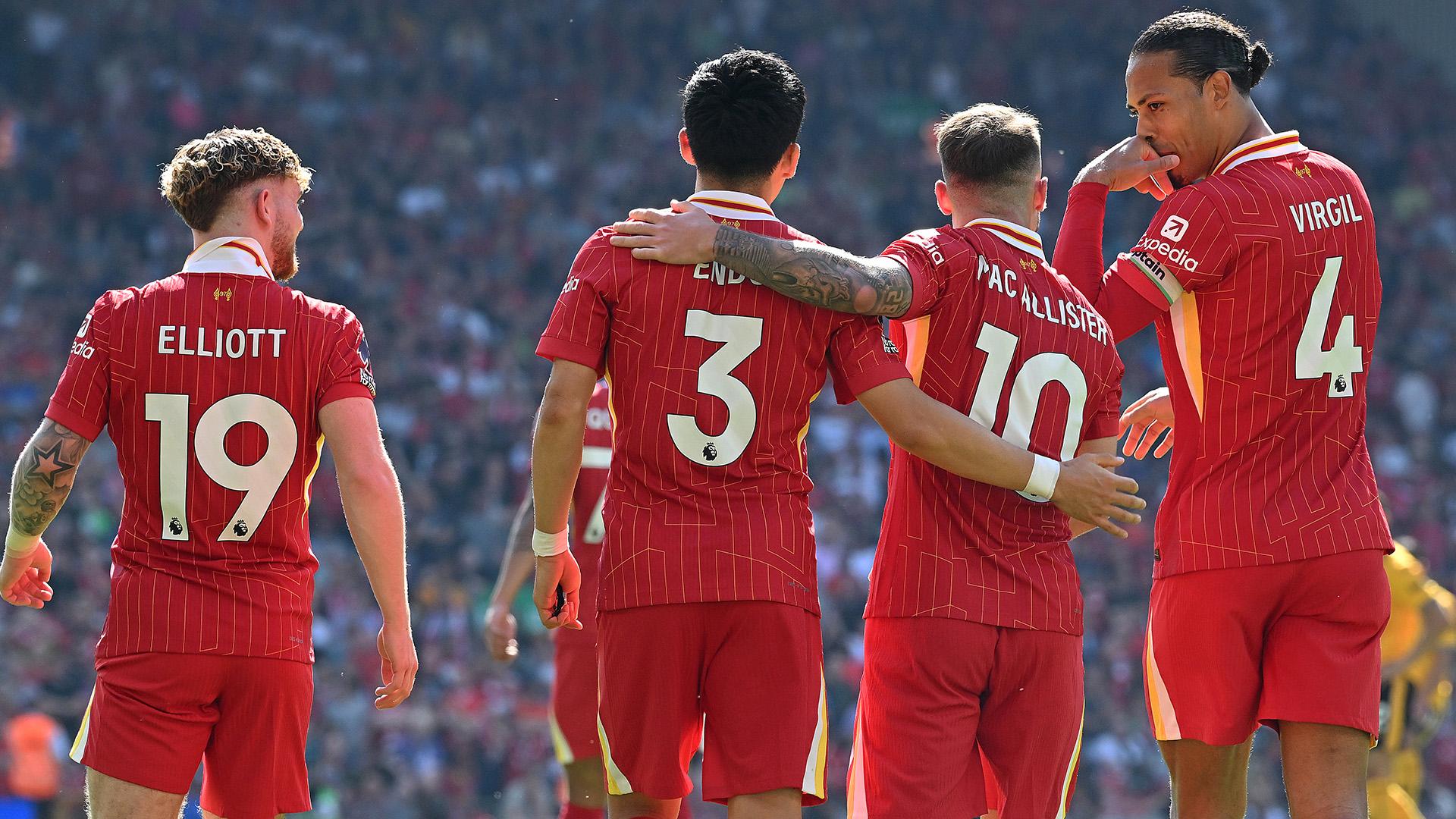 LFC most-watched club in Premier League with global audience of 471 million last season