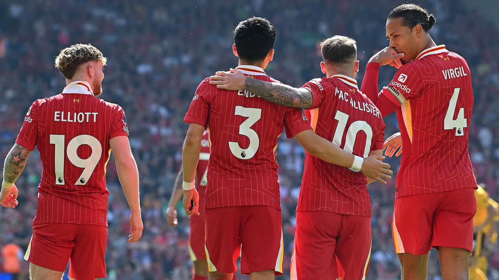 LFC most-watched club in Premier League with global audience of 471 million last season