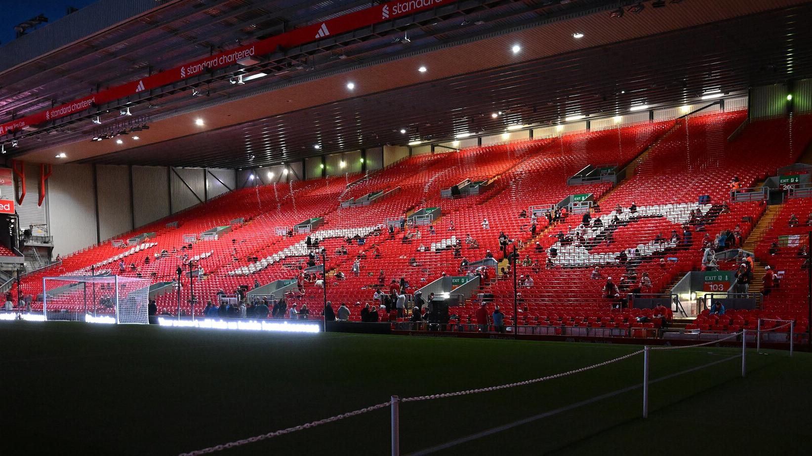 LFC Foundation's annual 'Kip on the Kop' raises record funds to help tackle homelessness
