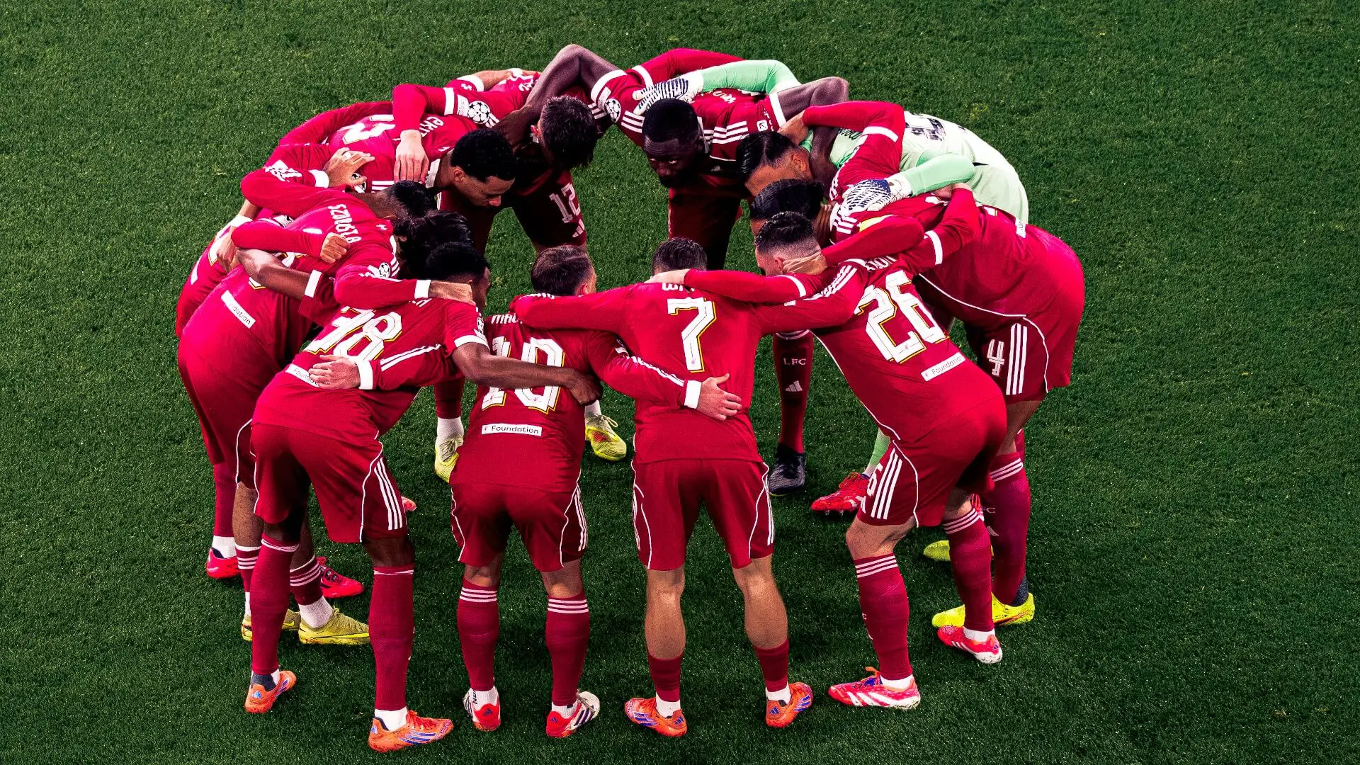 Who was Liverpool's Carlsberg Player of the Match against Real Madrid?
