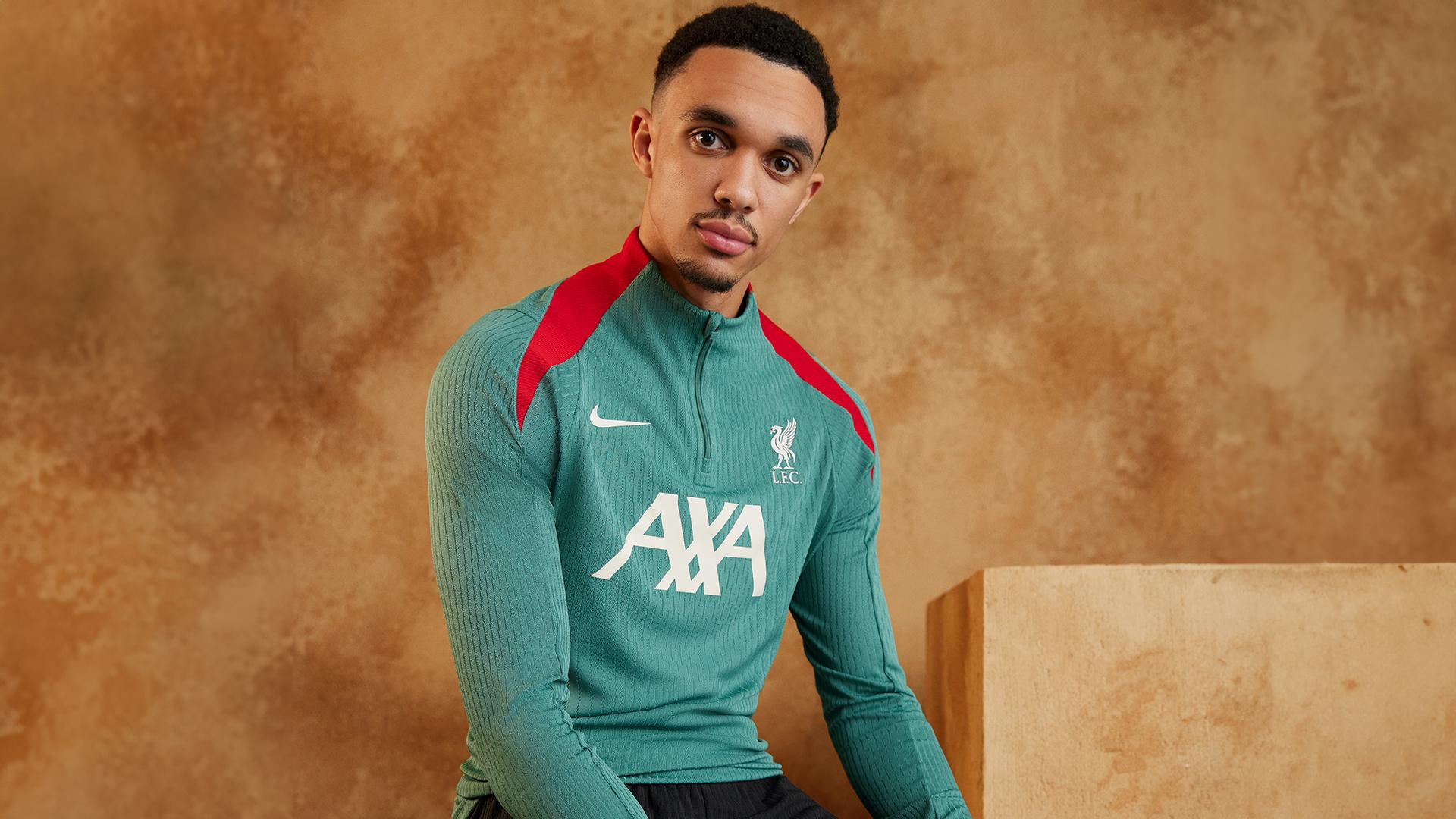 Revealed: Top 10 bestsellers from LFC's new Nike training kit range
