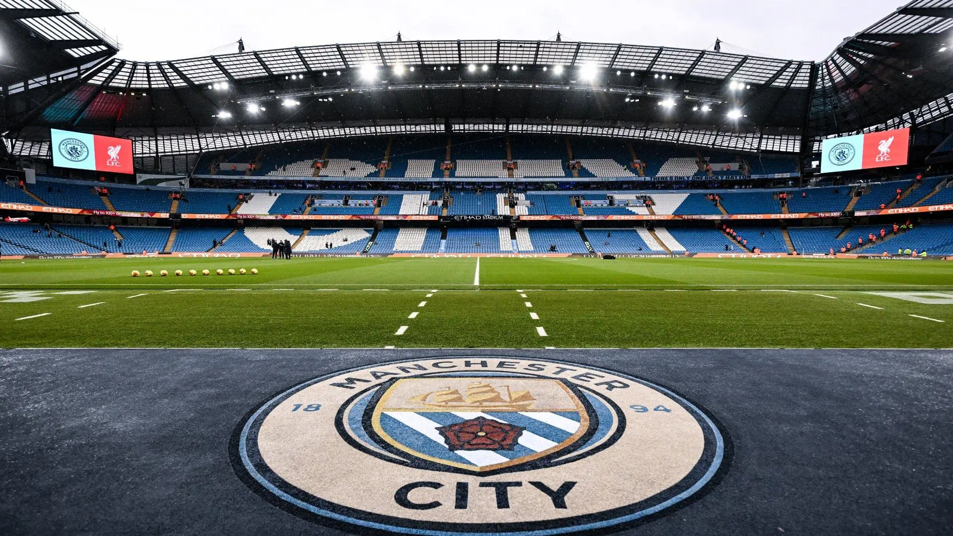 Manchester City v Liverpool: FA Cup ticket details