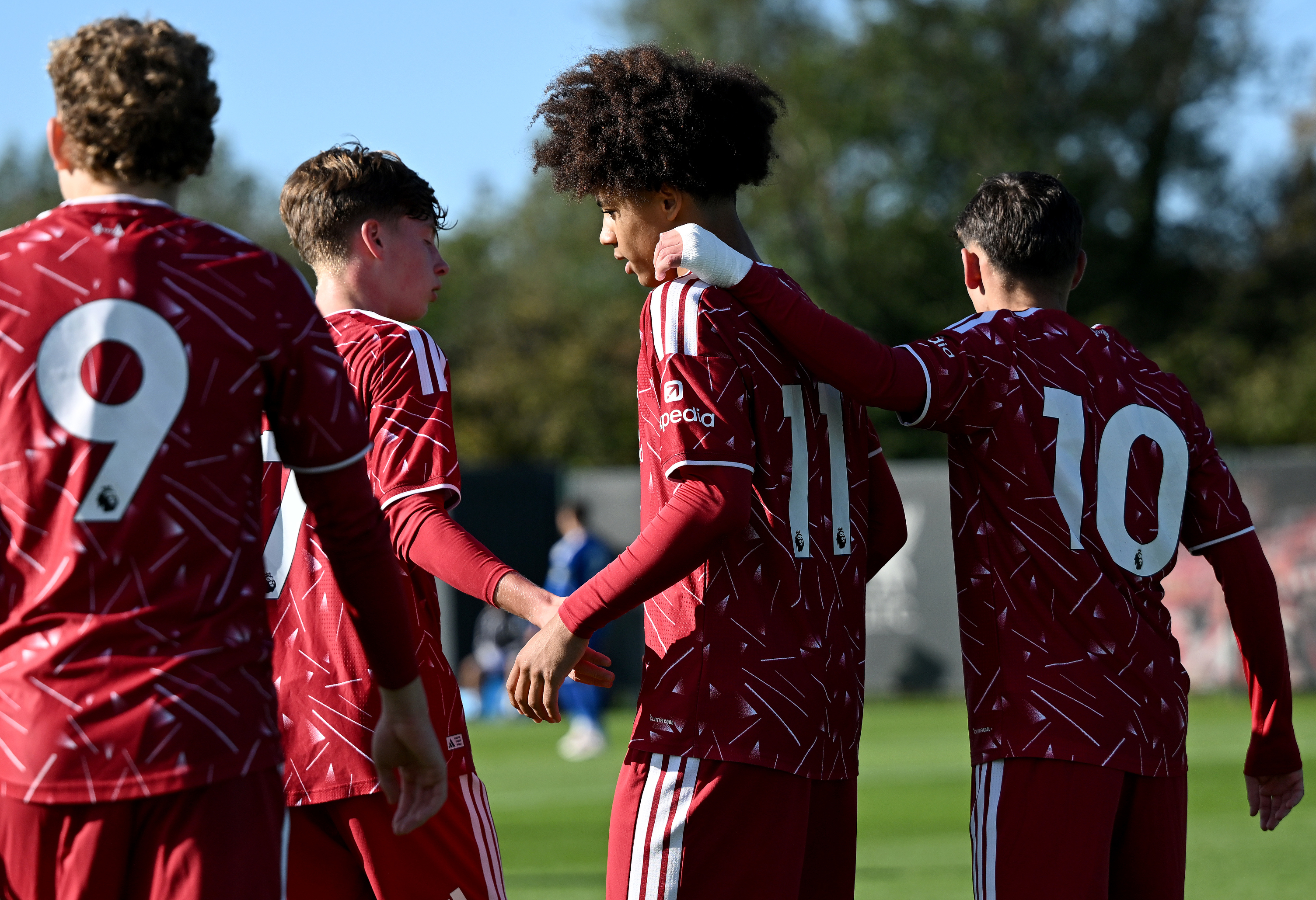 U18s v Leicester gallery - 17/10/2026 (4)