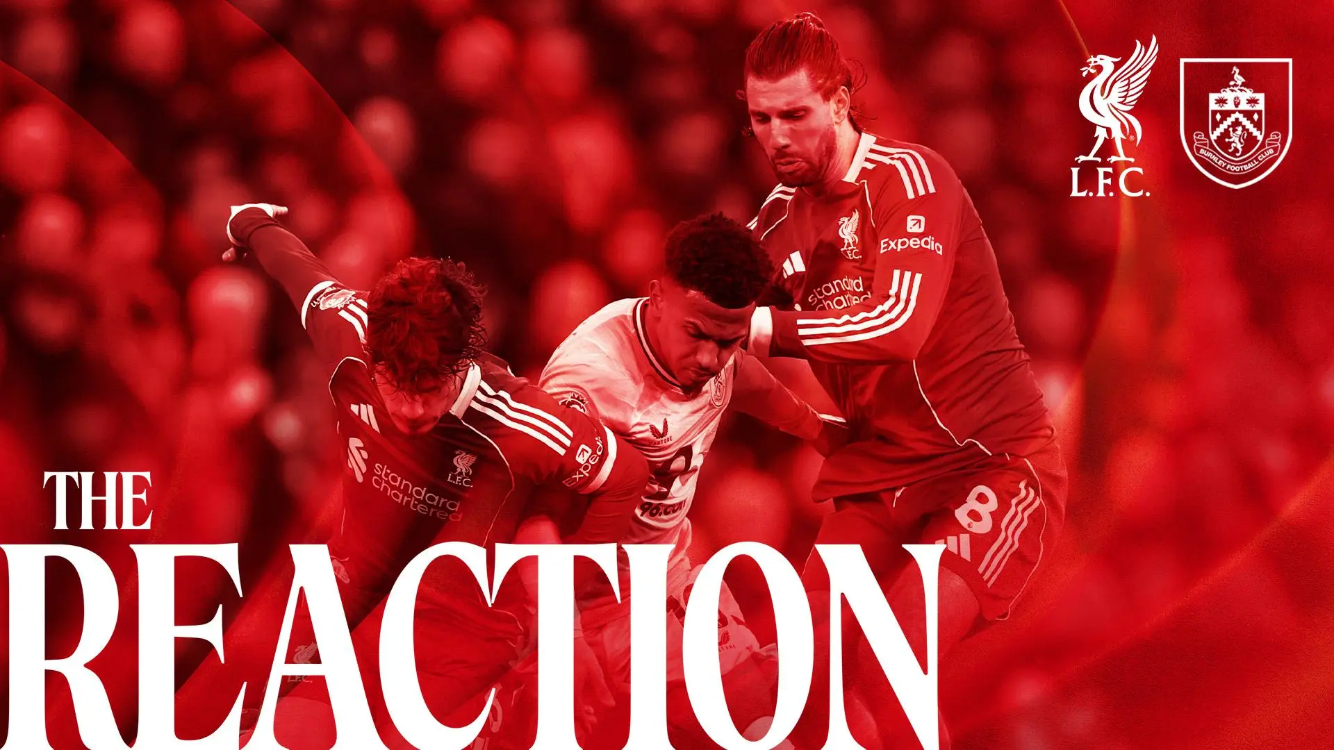 'The Reaction' podcast: Analysis from Liverpool 1-1 Burnley