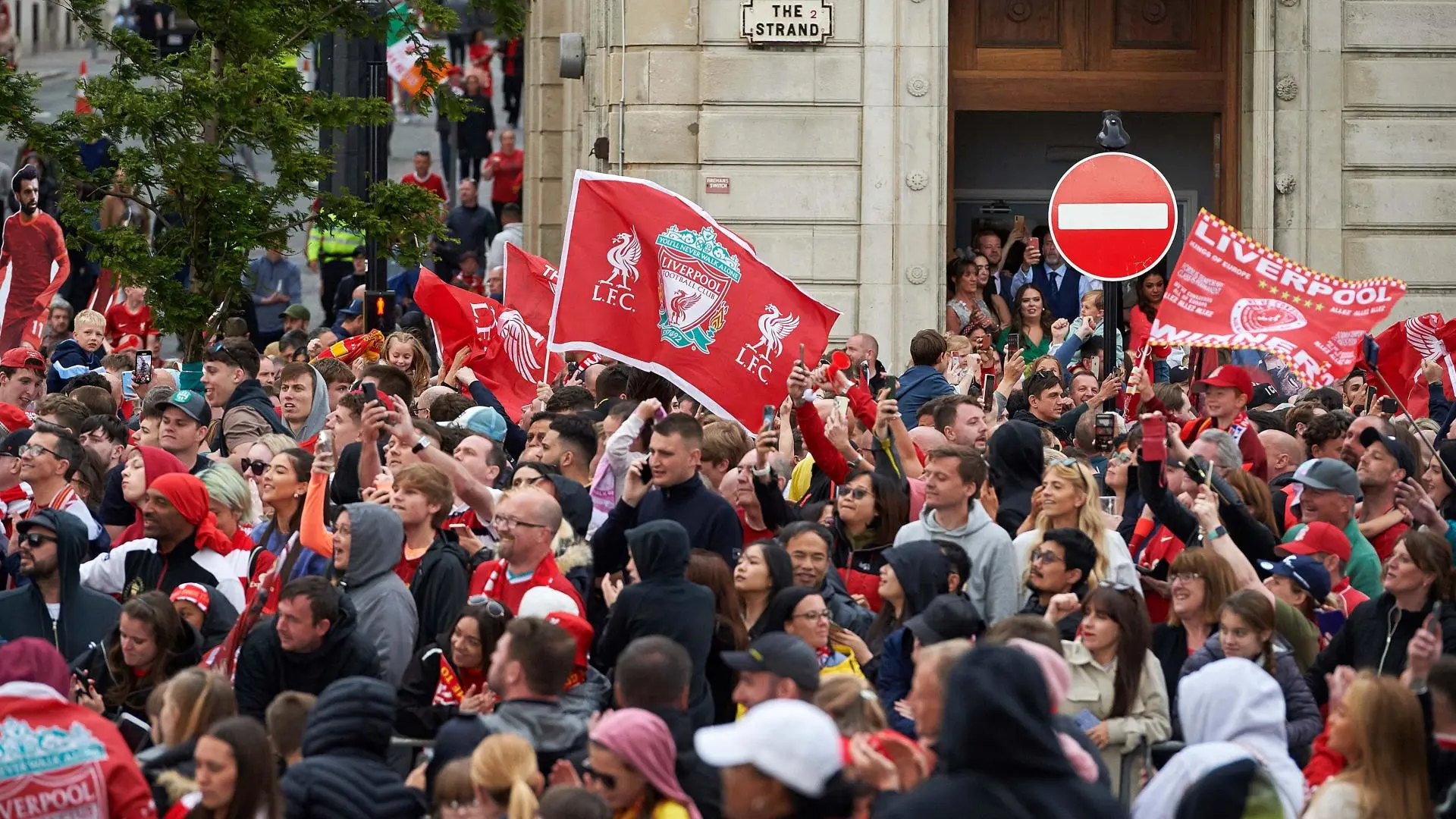 Liverpool FC joins city partners in calling for a safe parade