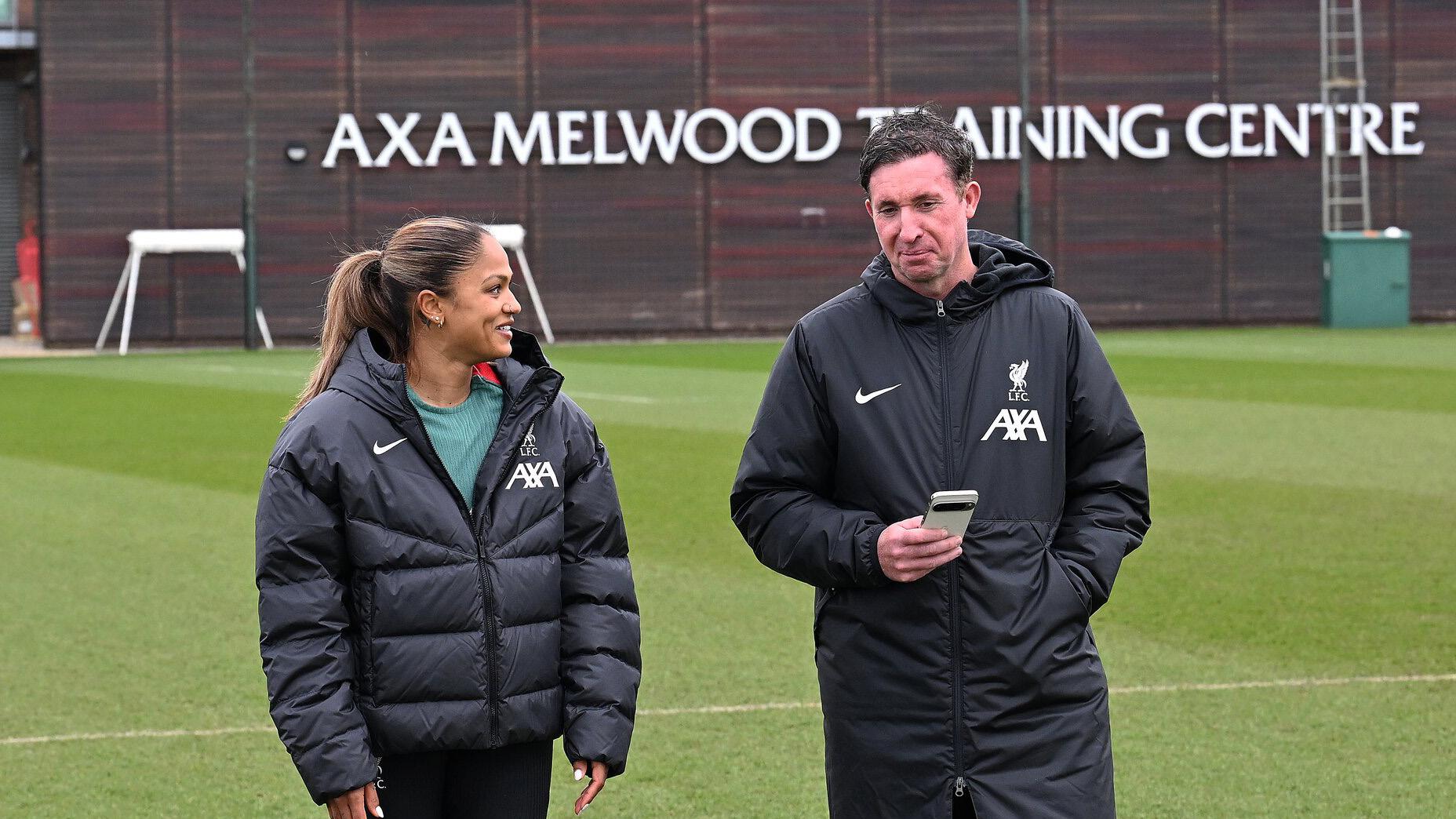 'I was trying to be Coutinho and Van Dijk!' - Hinds, Kapocs and Silcock share football tales in 'Backyard Dreams'