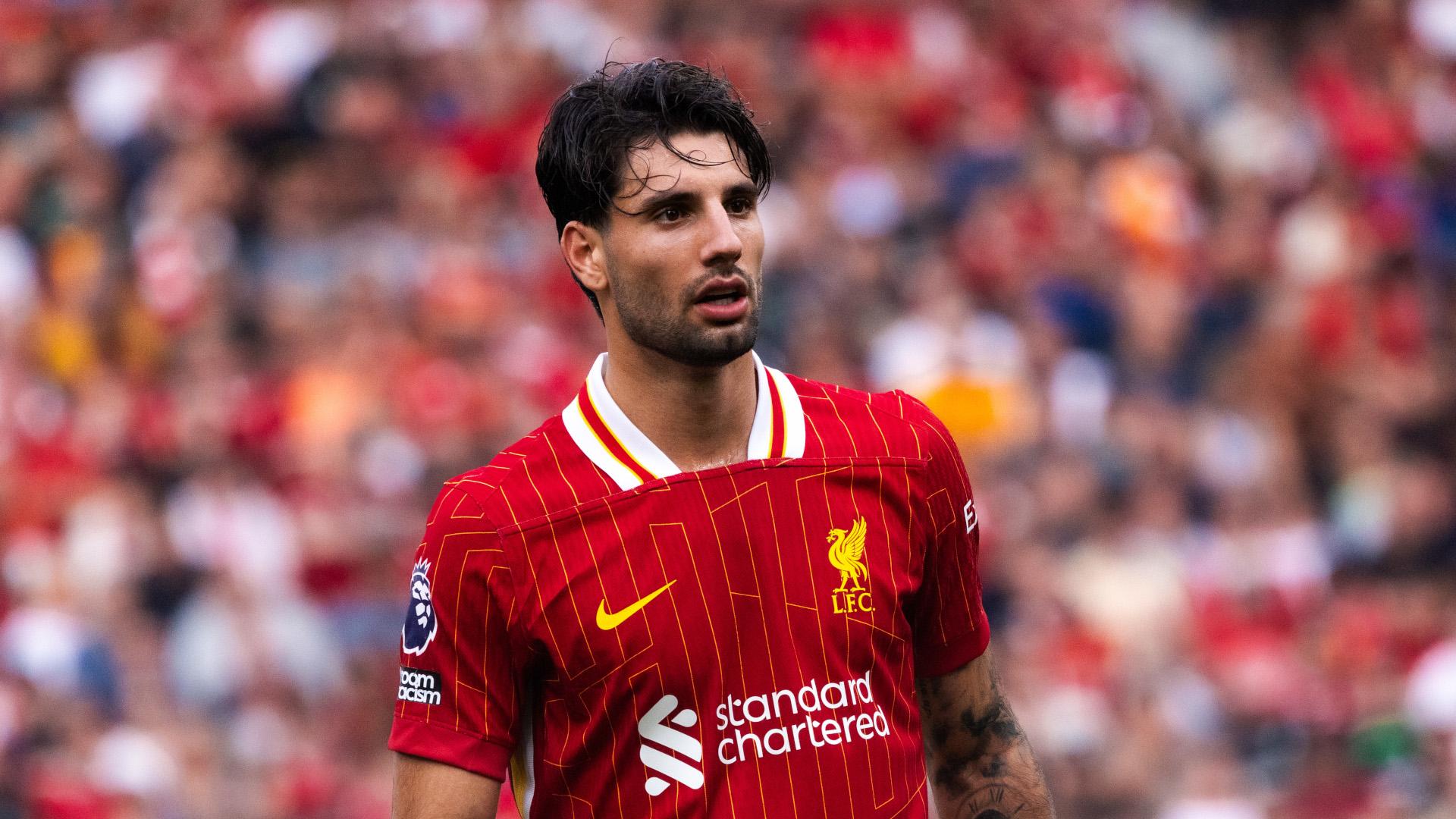 Confirmed Liverpool line-up v Chelsea