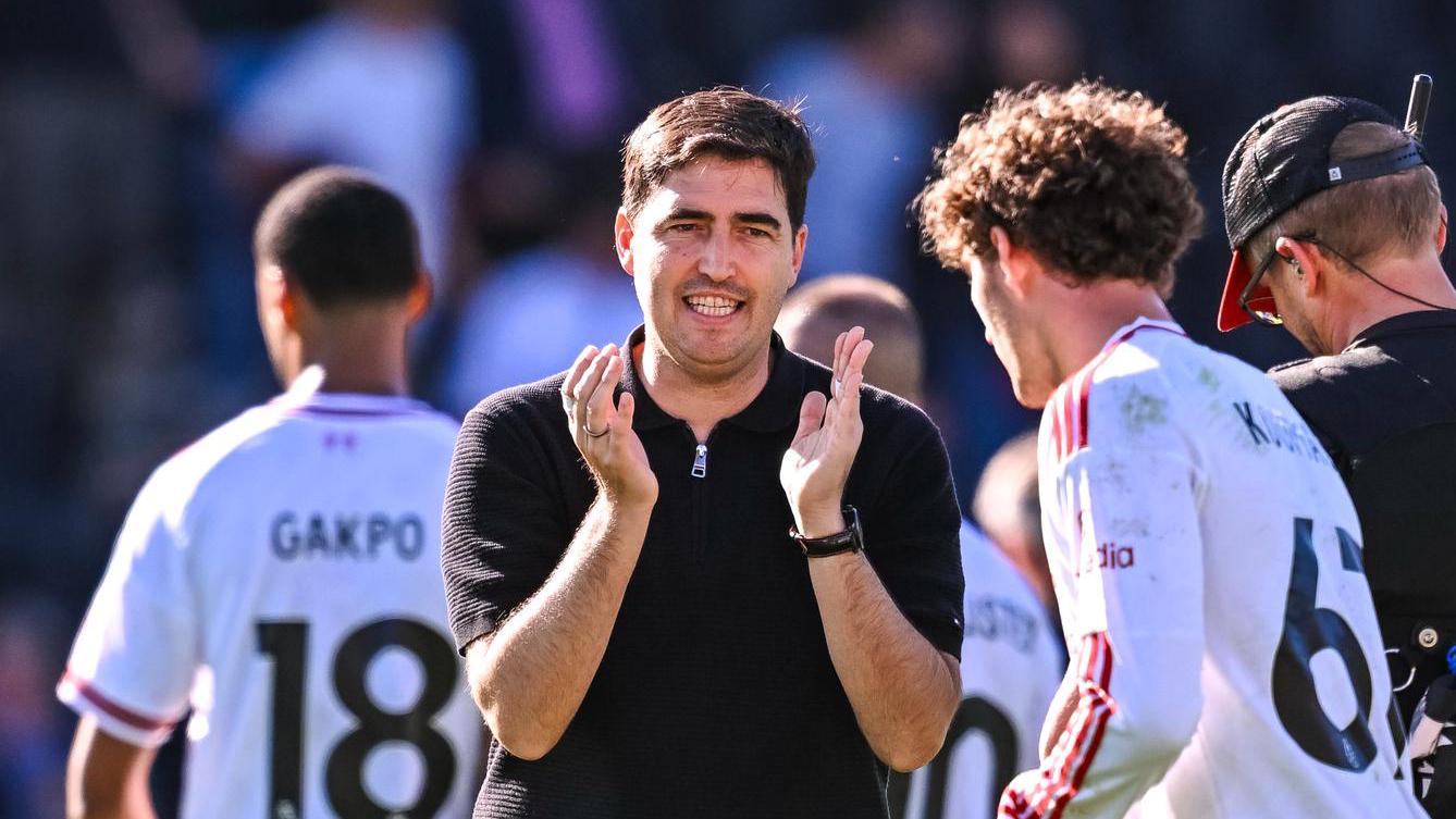 Andoni Iraola press conference: 'To win here is very difficult, I know it very well'
