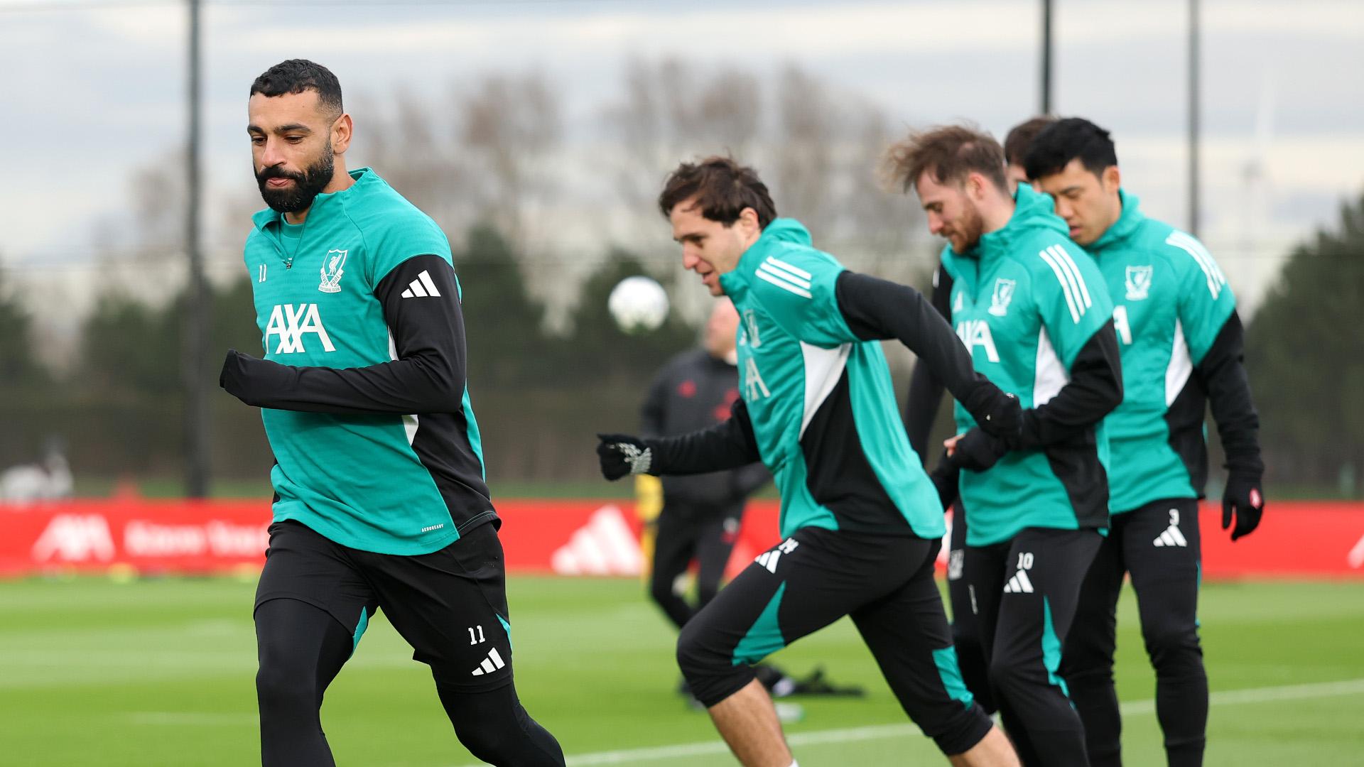 AFC Bournemouth v Liverpool: Team news