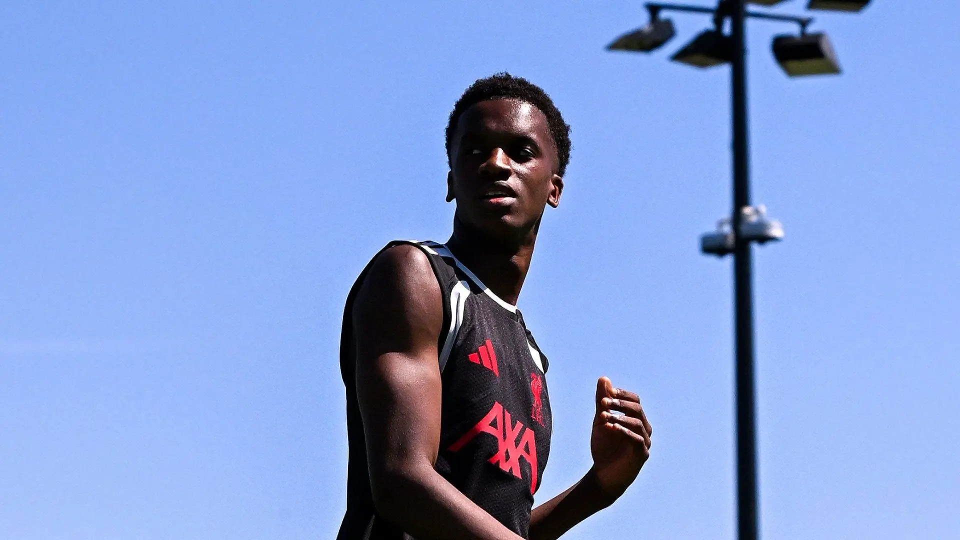 Trey Nyoni interview: 'Pre-season tour is an opportunity - I want to show what I can do'