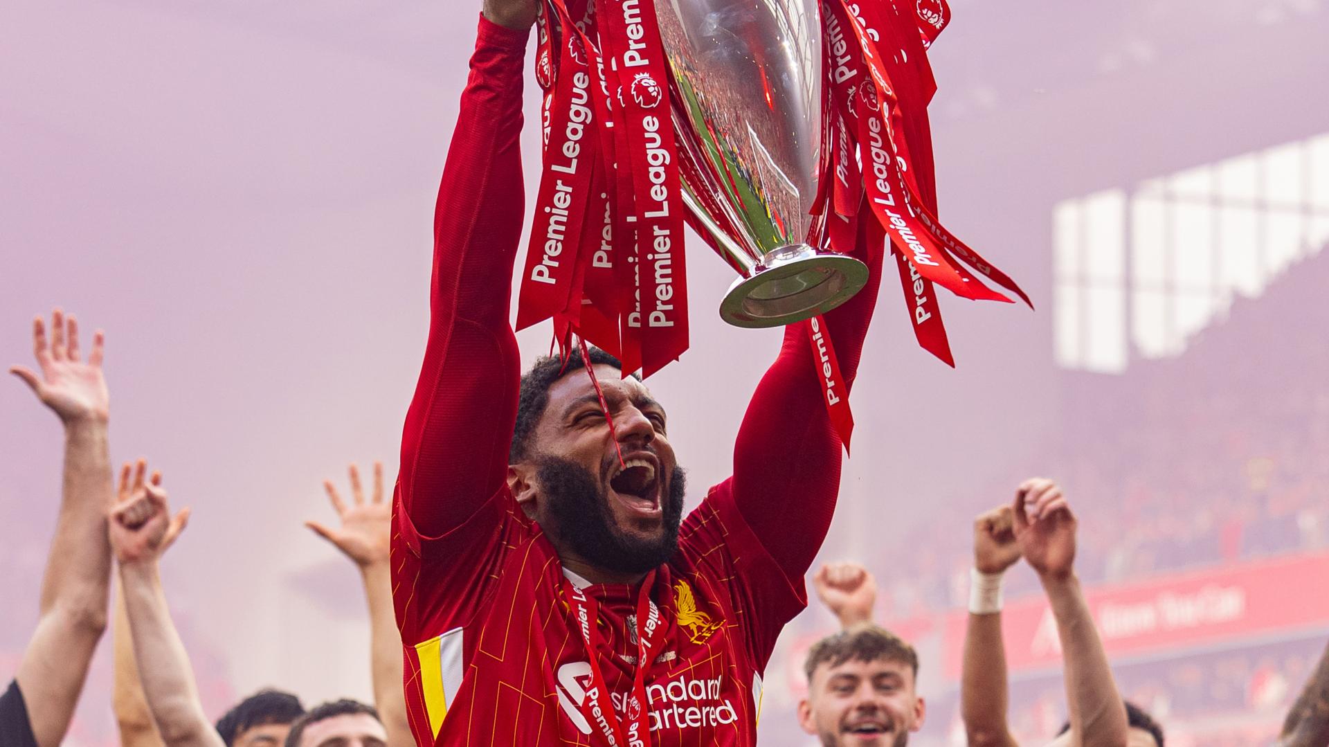 10 great quotes on Joe Gomez from Liverpool's past and present