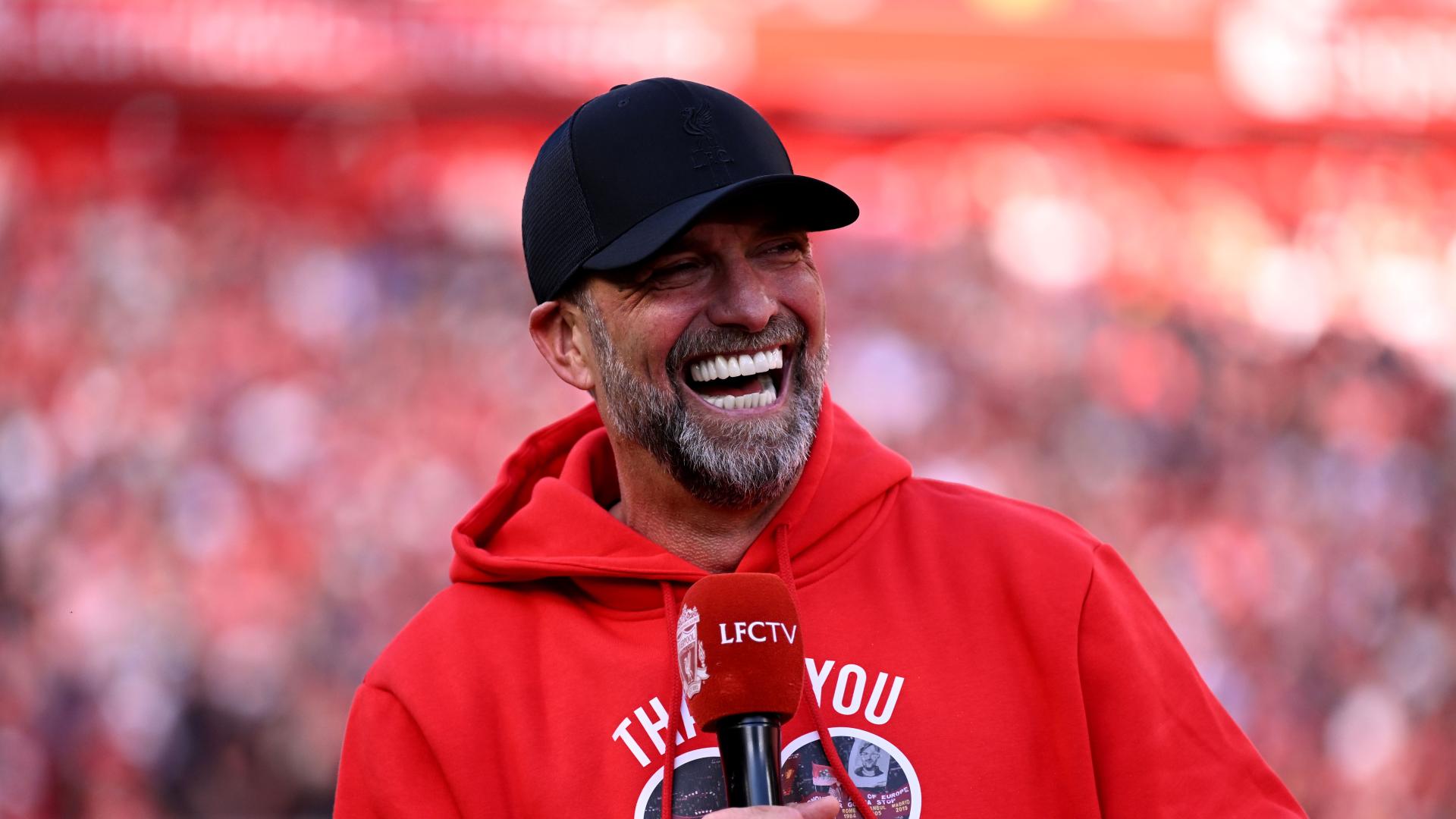 Jürgen Klopp's best quotes as Liverpool manager