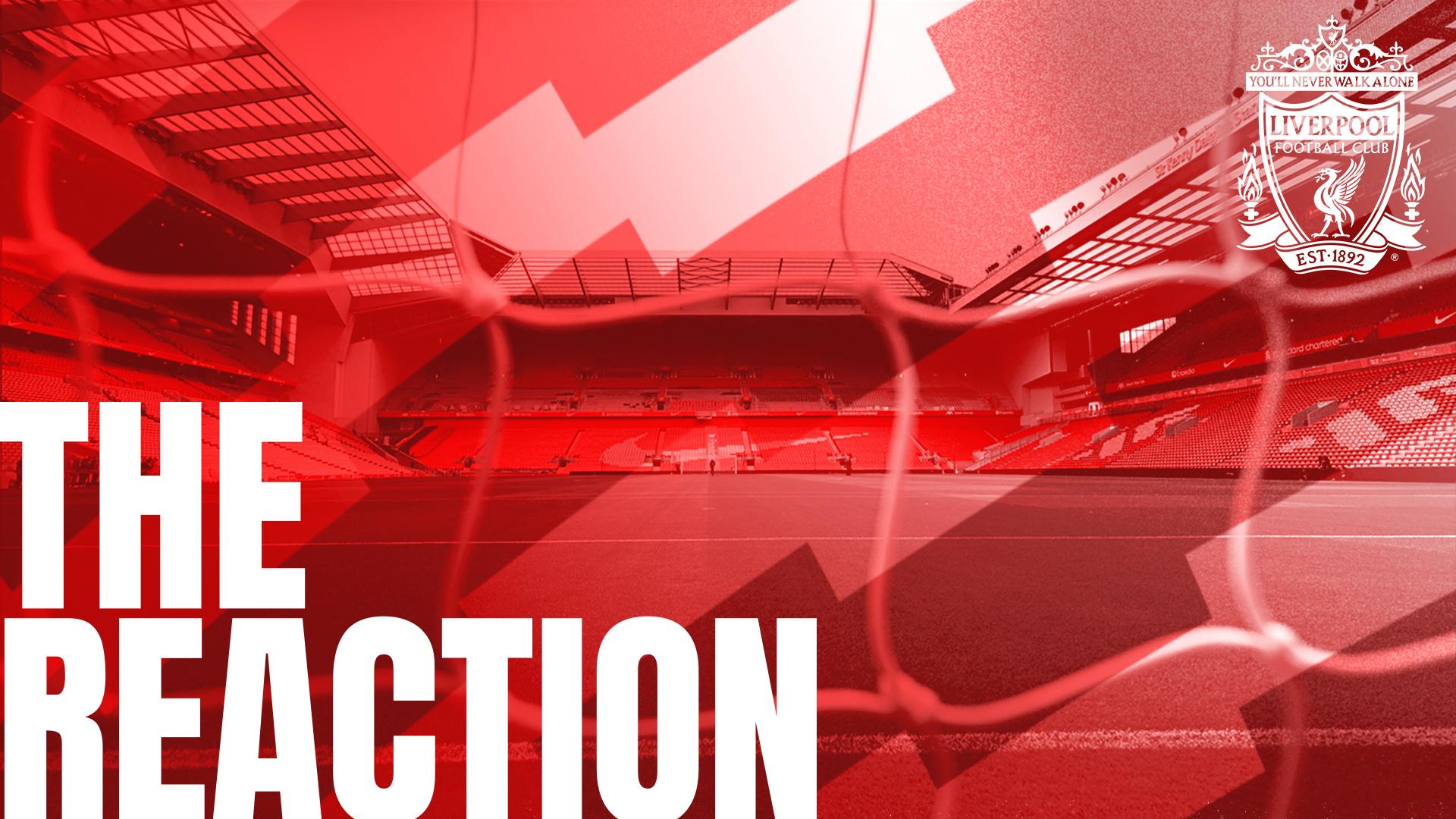 LFC's 'The Reaction' podcast set to return for 2024-25