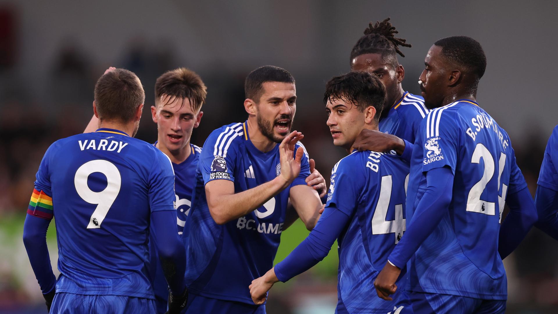 The opposition lowdown: Leicester City