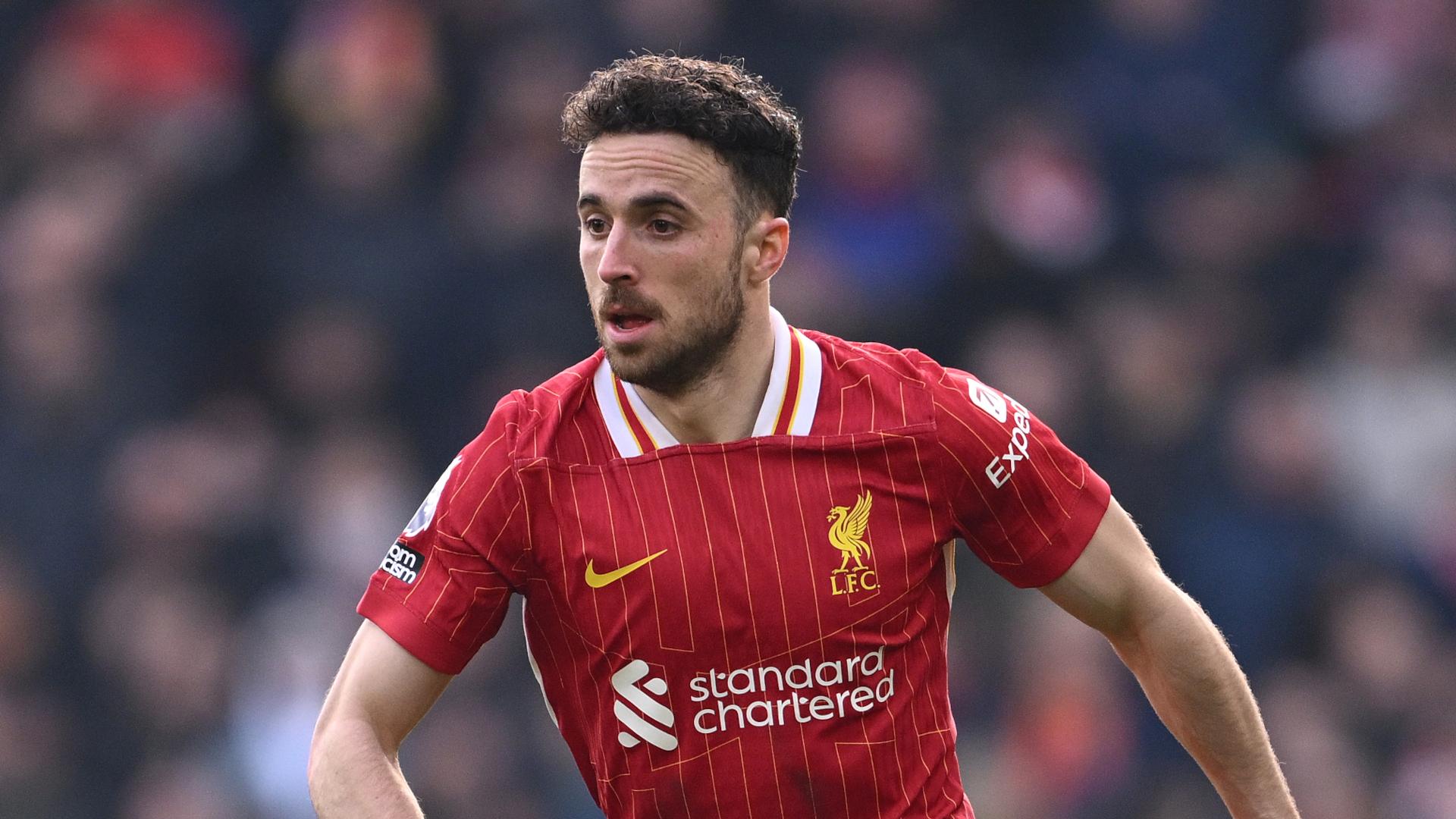 Confirmed Liverpool line-up v Newcastle United