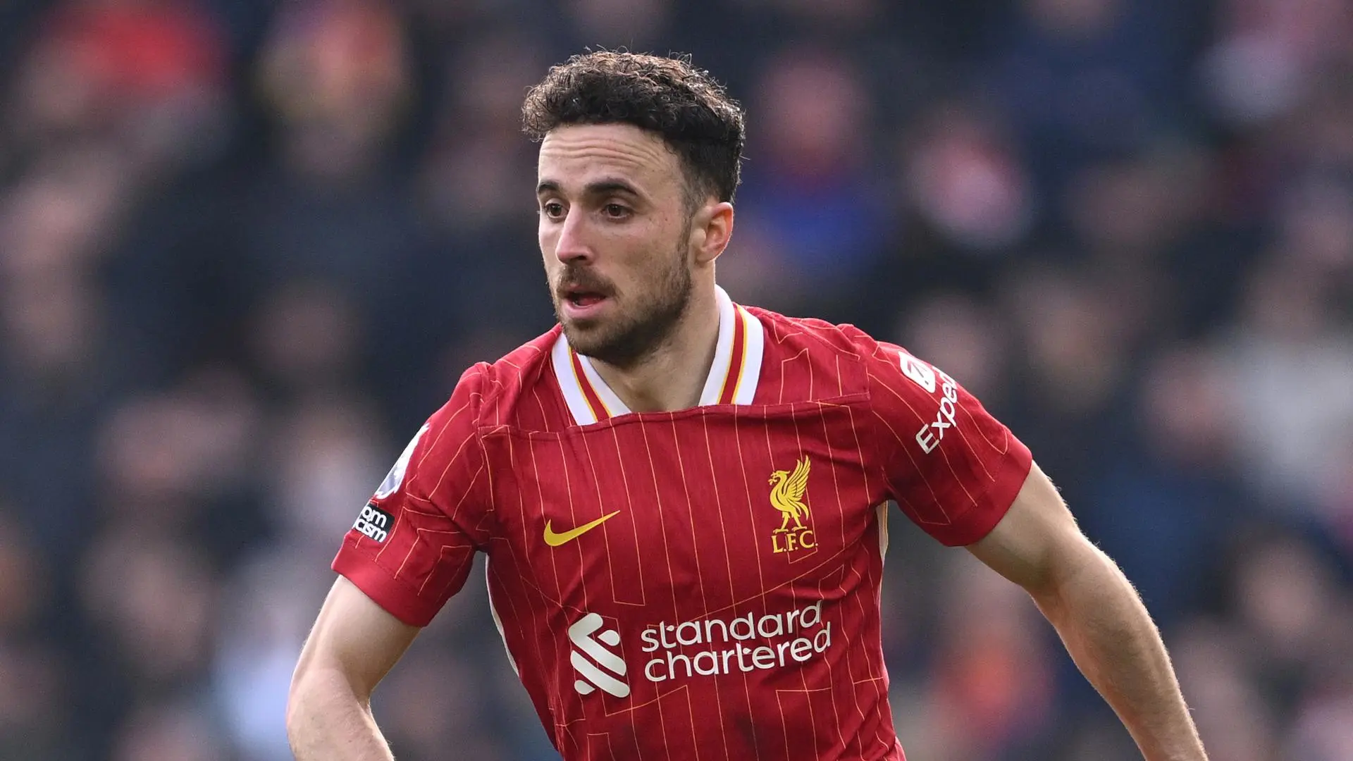 Confirmed Liverpool line-up v Newcastle United