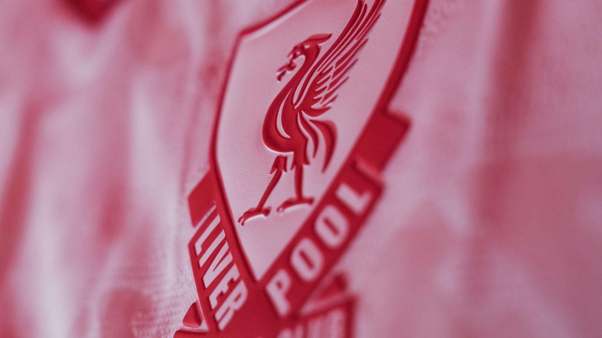 In photos: A closer look at Liverpool's new adidas away kit